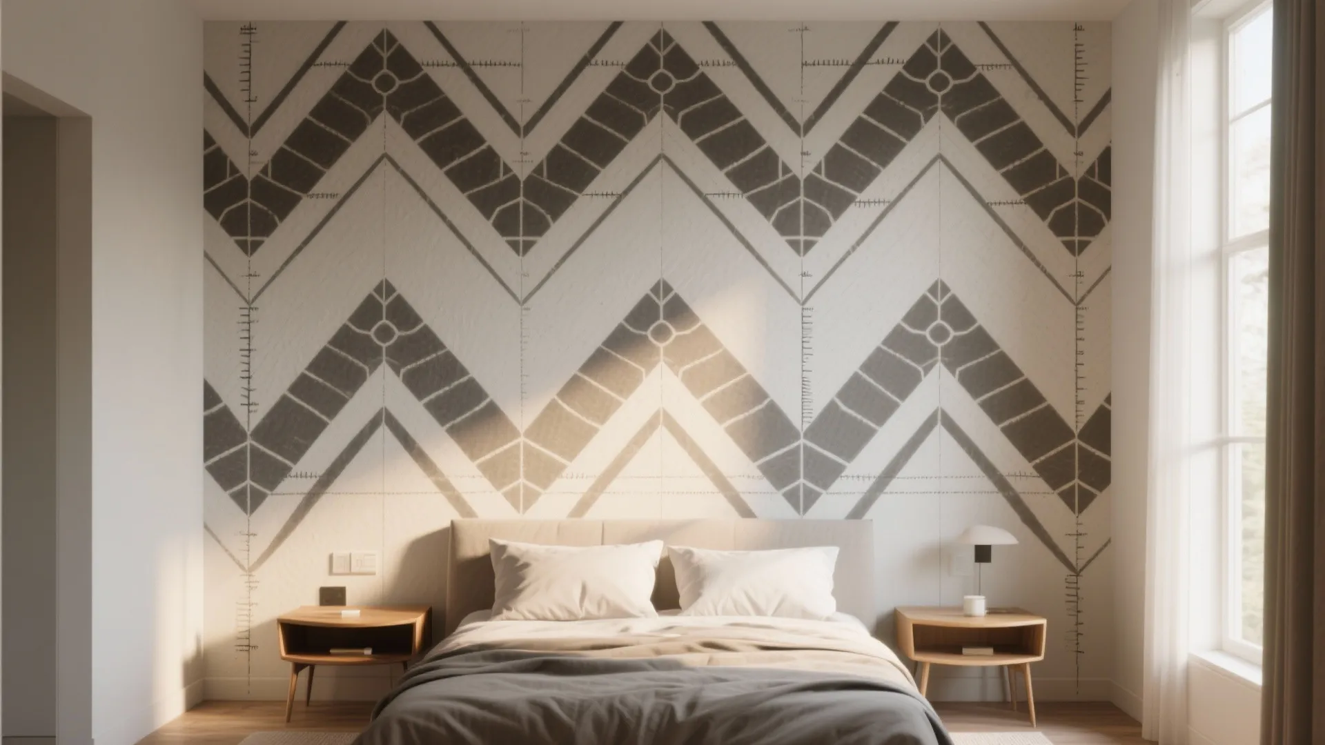 Painting Stencils for Walls: 5 Creative Ideas: Practical, budget-friendly stencil ideas I use in small homes to add personality without a full reno