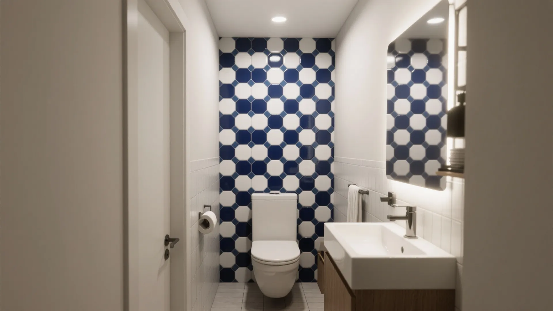 Bold Geometric Patterns