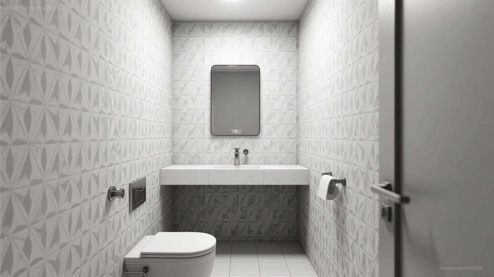 4. Geometric Patterns to Add Depth