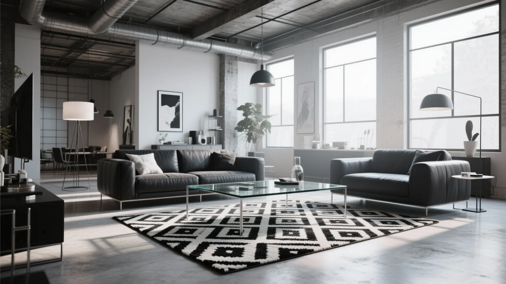 Bold Geometric Patterns