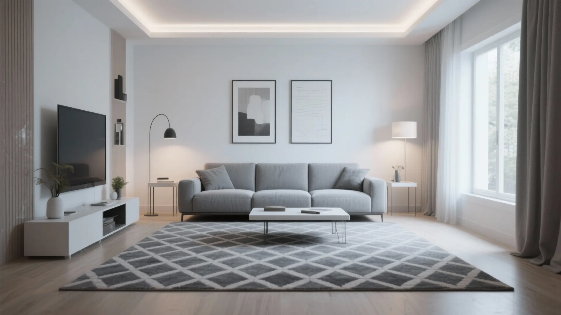 2. Geometric Patterns