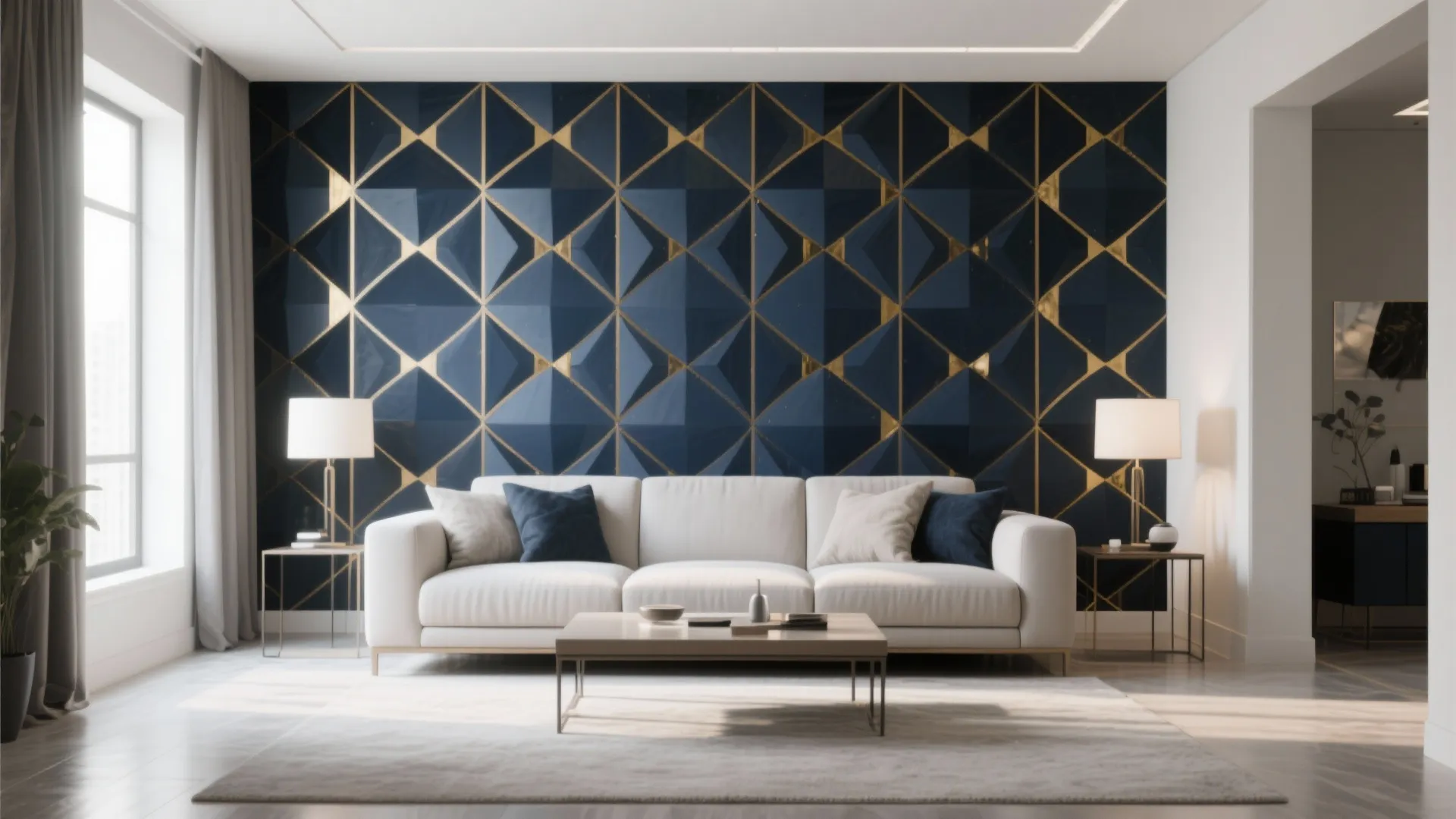 Bold Geometric Patterns