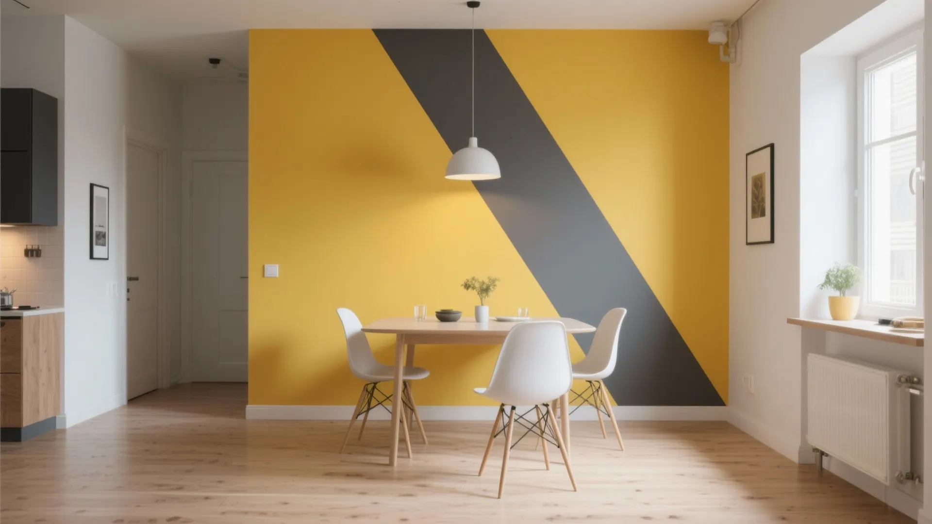 Bold Geometric Patterns