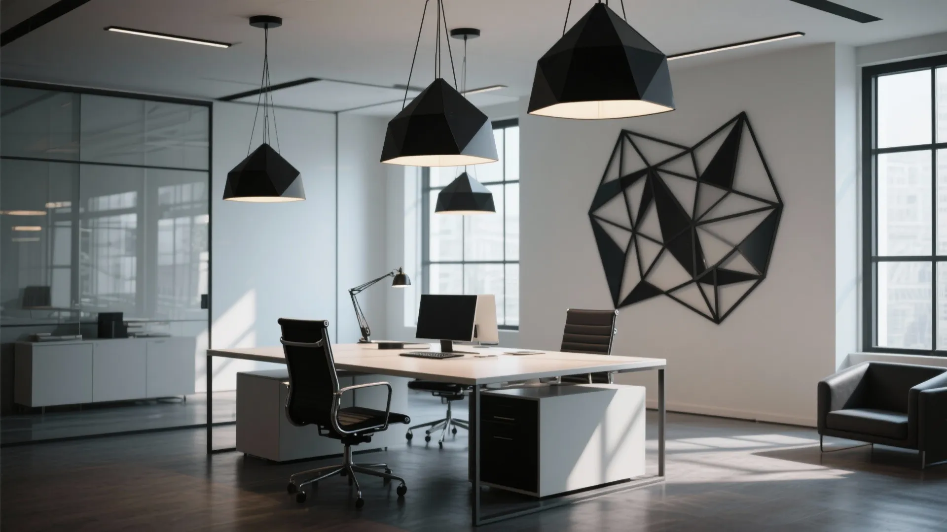 10. Geometric Statement Pieces