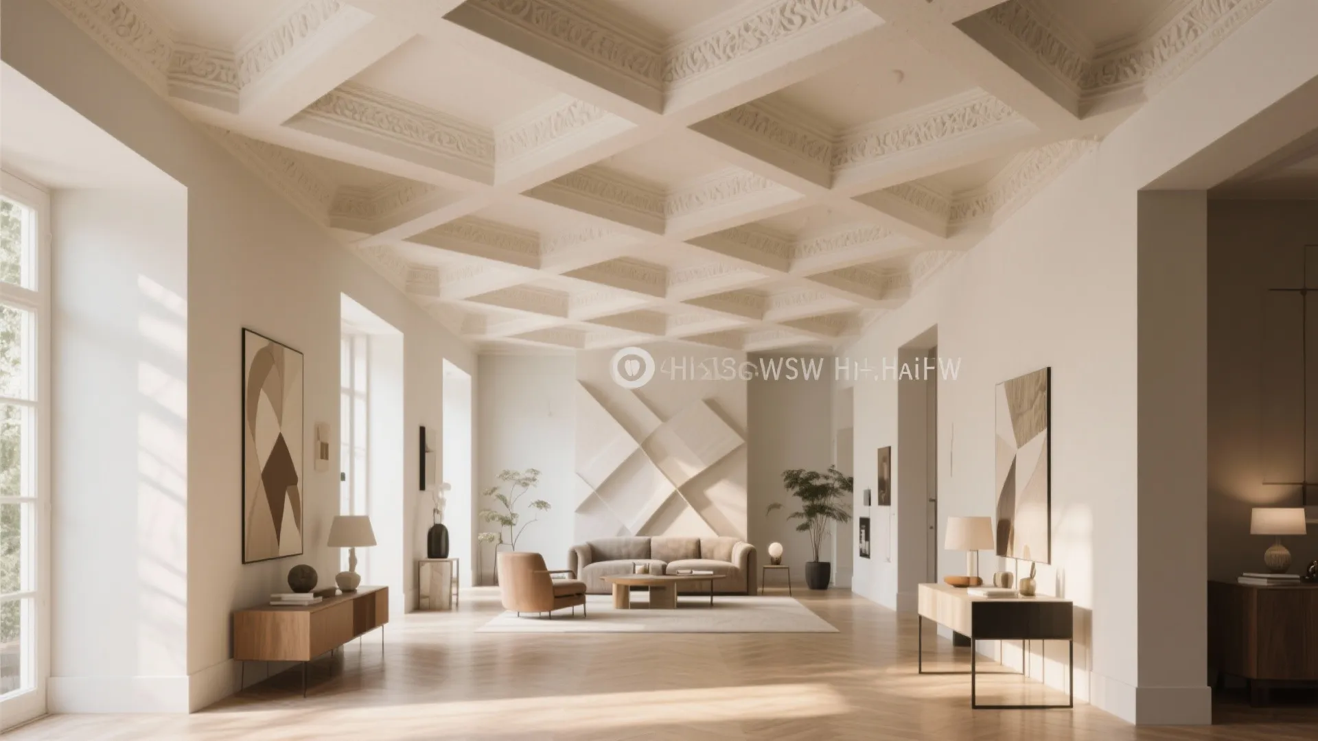 Geometric POP Patterns