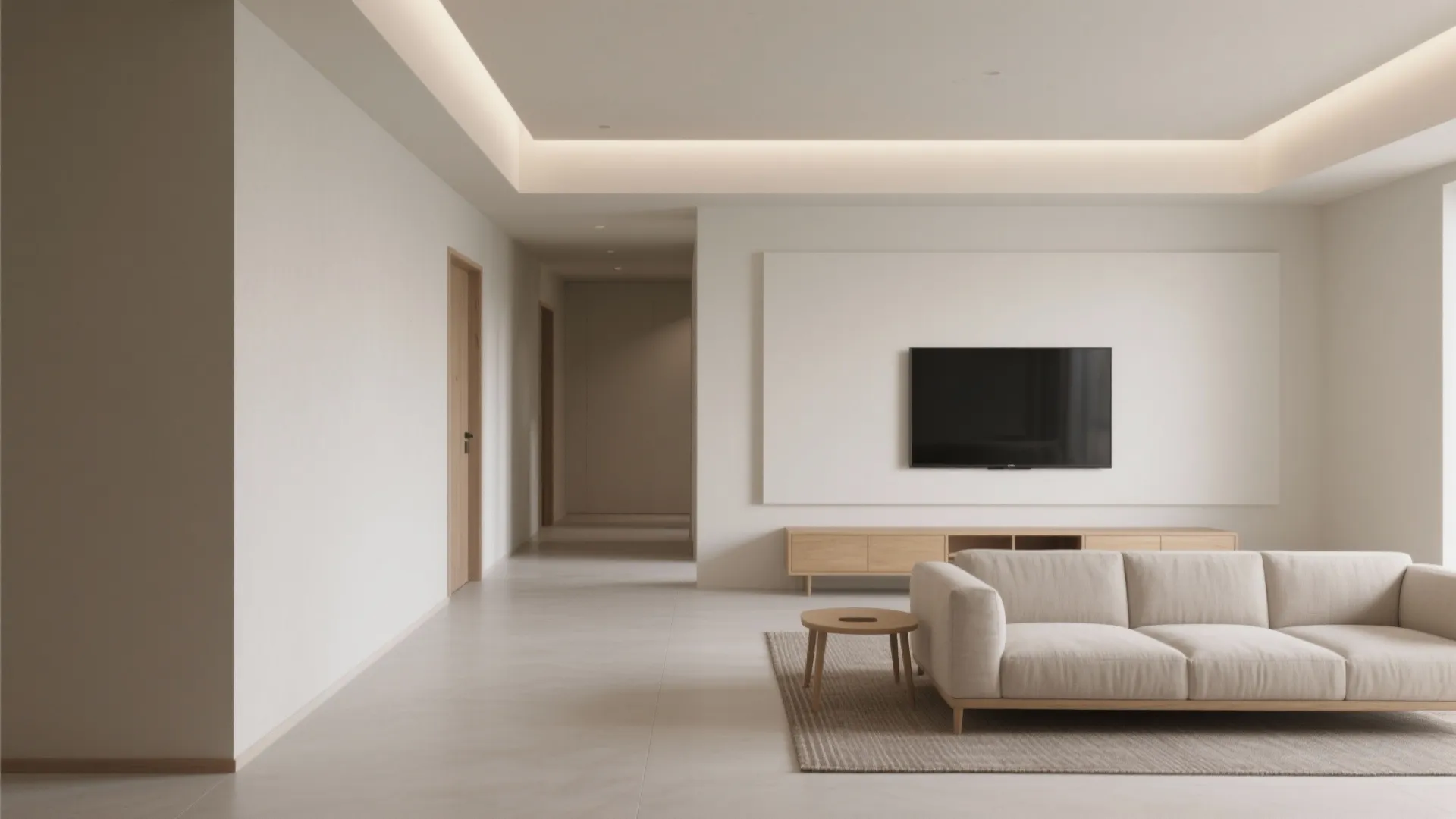 Geometric Trims to Zone Seating and Walkways