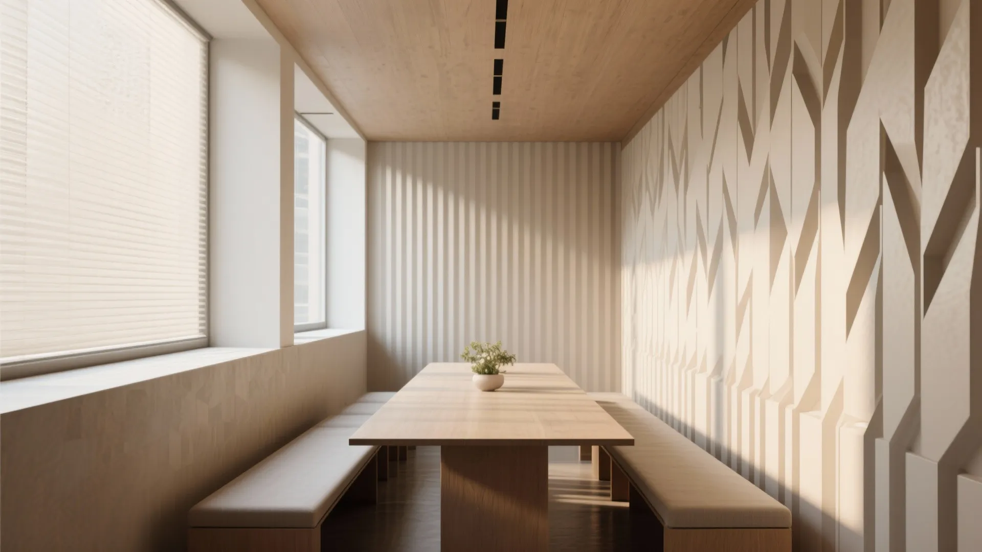 3. Geometric Patterns: Make Proportions Work for You