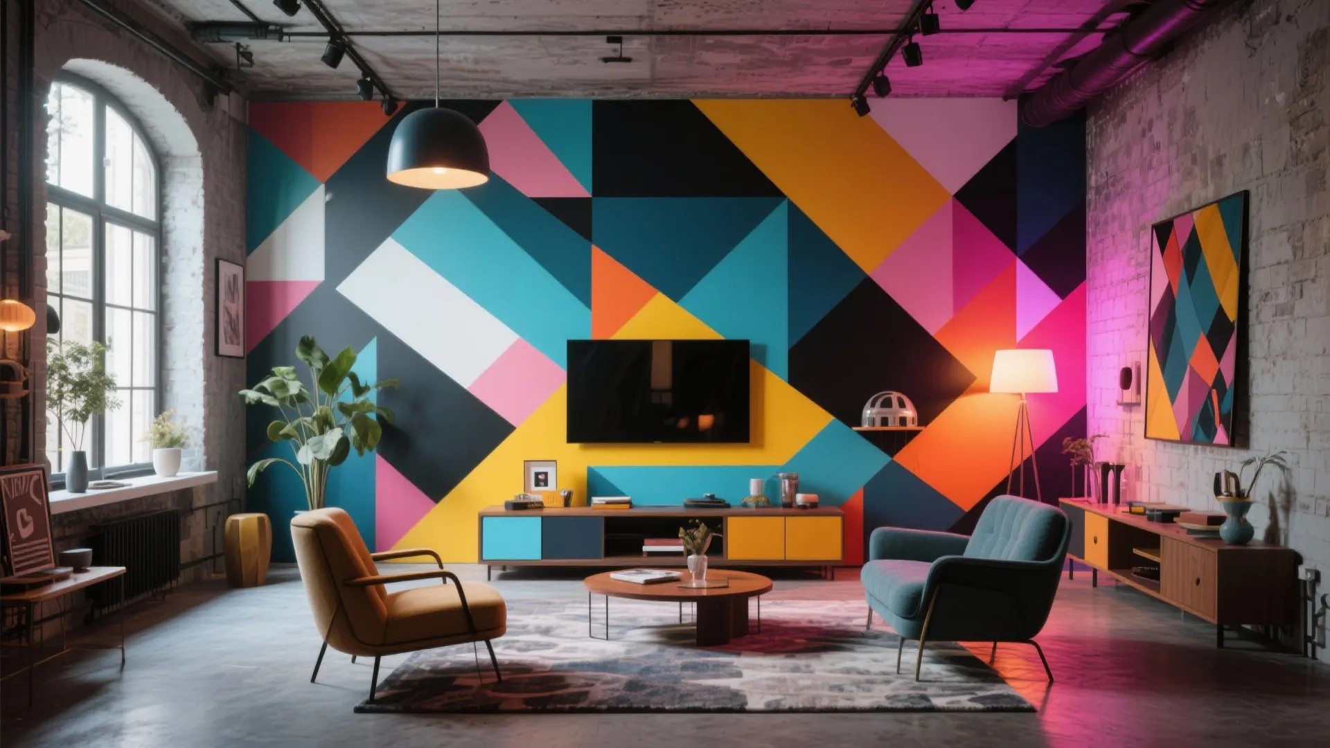 Geometric PVC Patterns