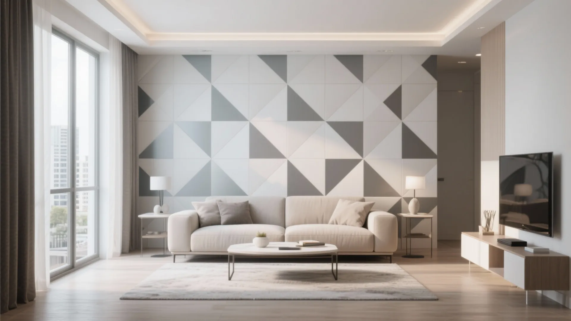 Bold Geometric Patterns