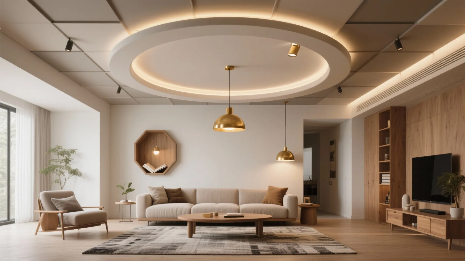 Bold Geometric Rafts for Zoning