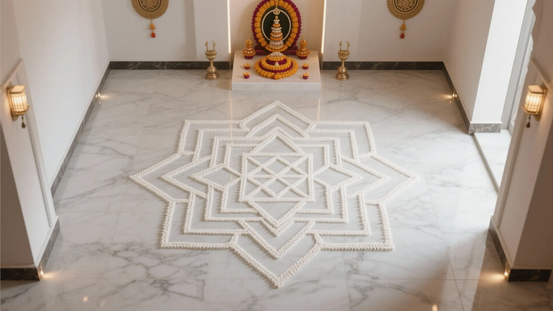 Geometric Symmetry Bliss