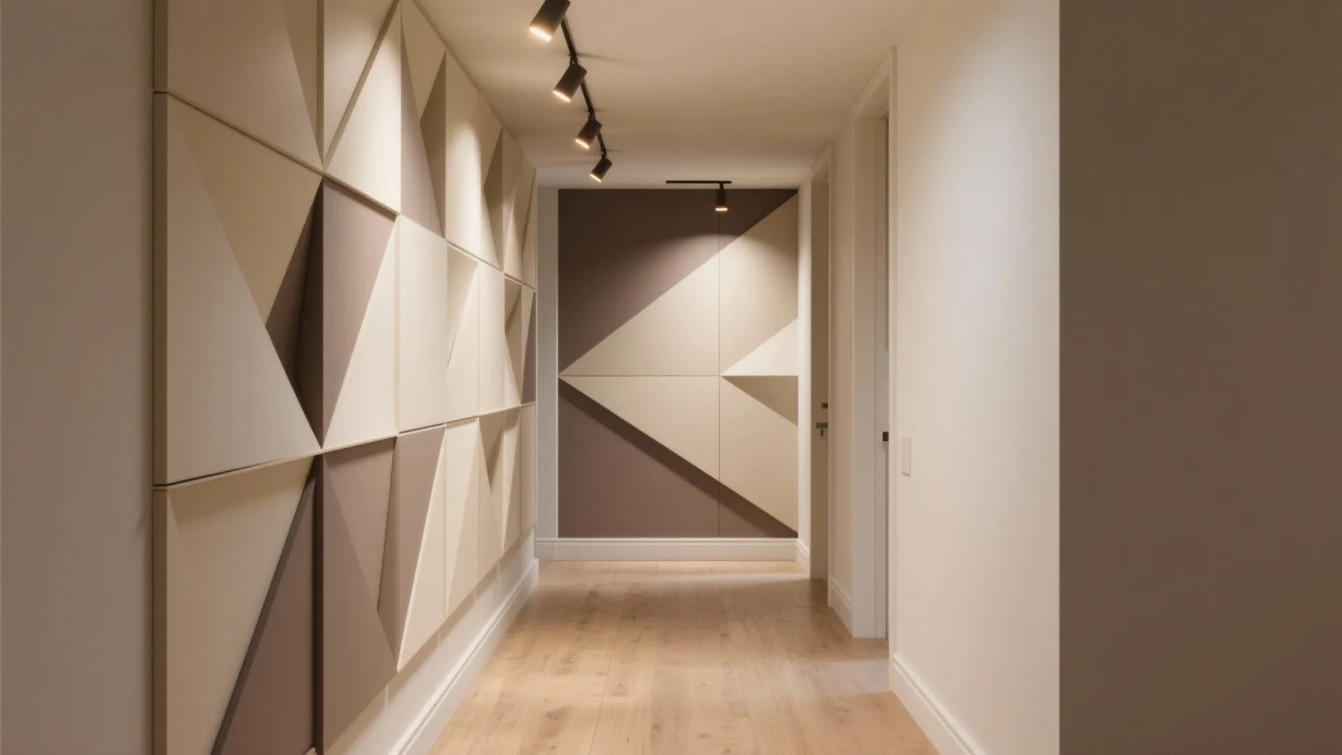 Layered Geometric Reliefs