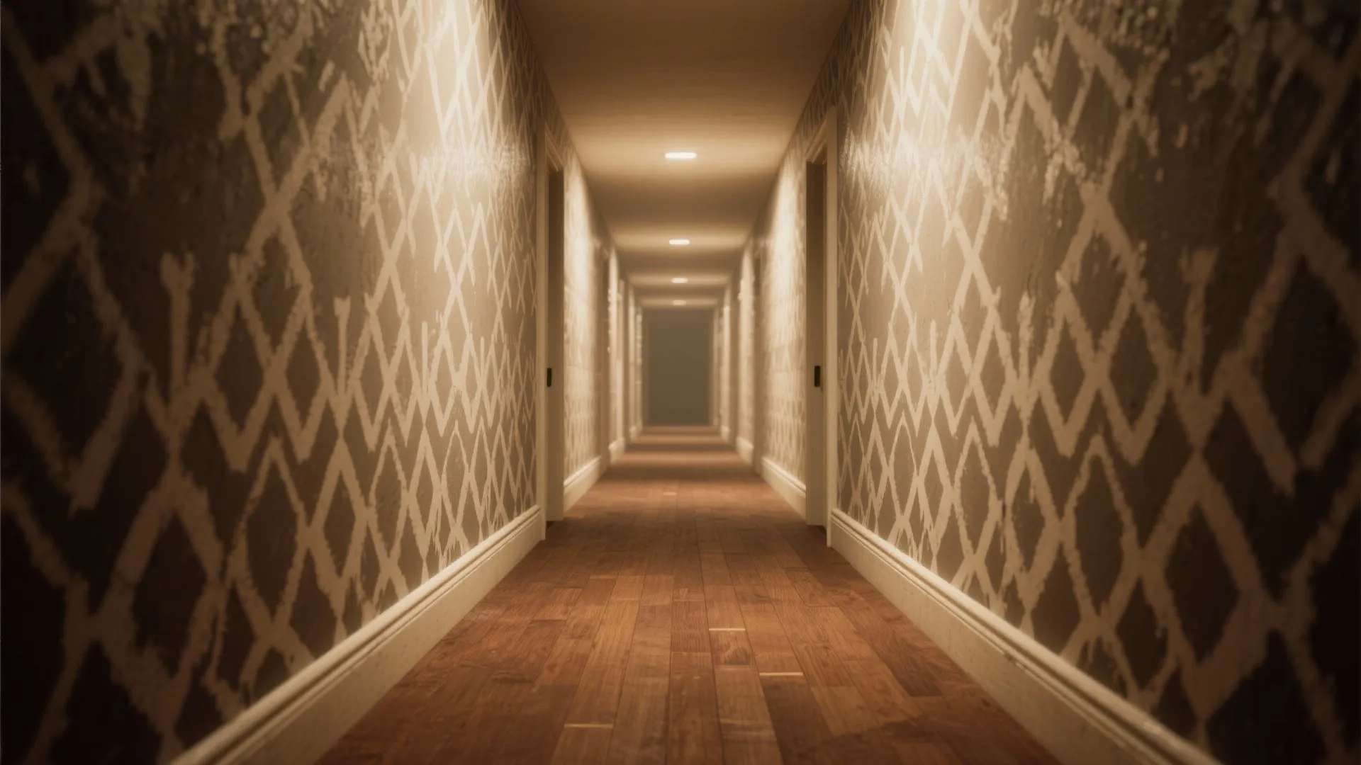 2. Geometric Repeat for Depth