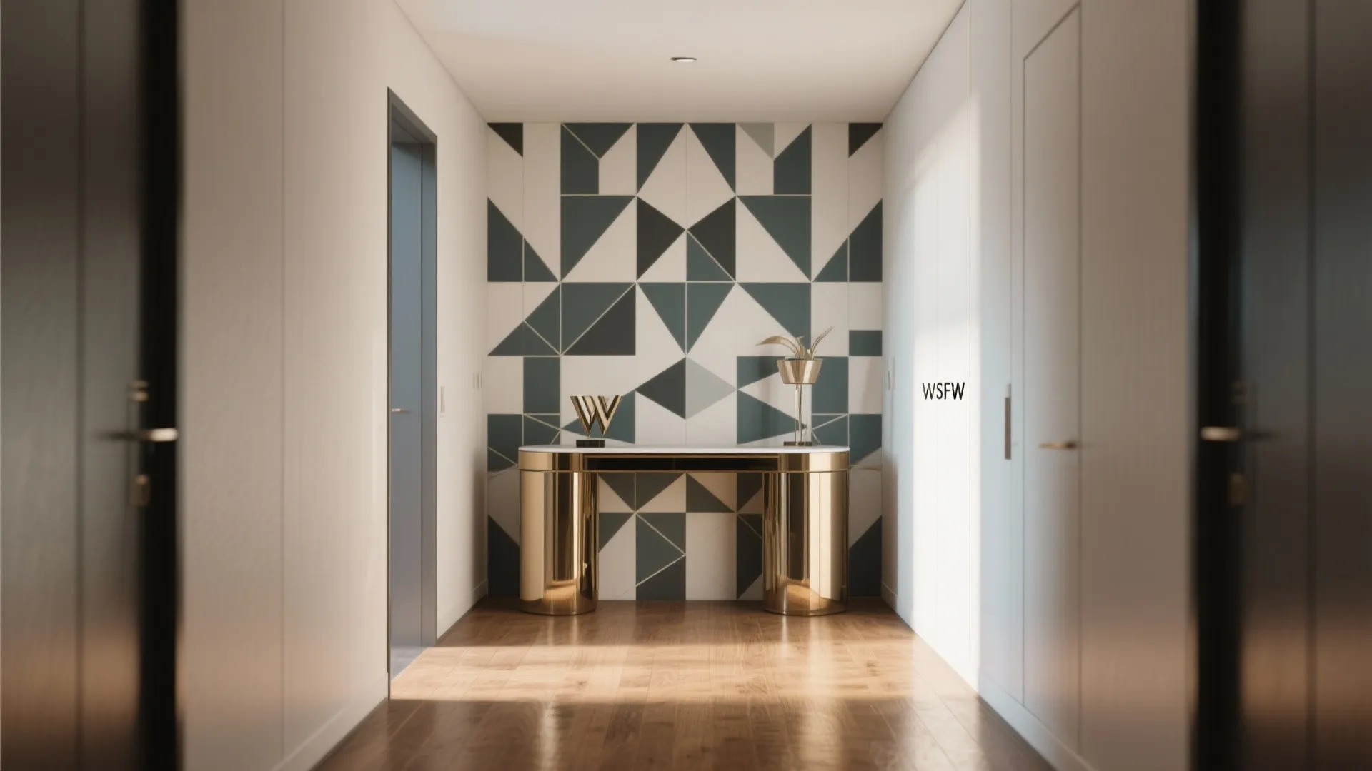 2. Geometric Repeat Patterns