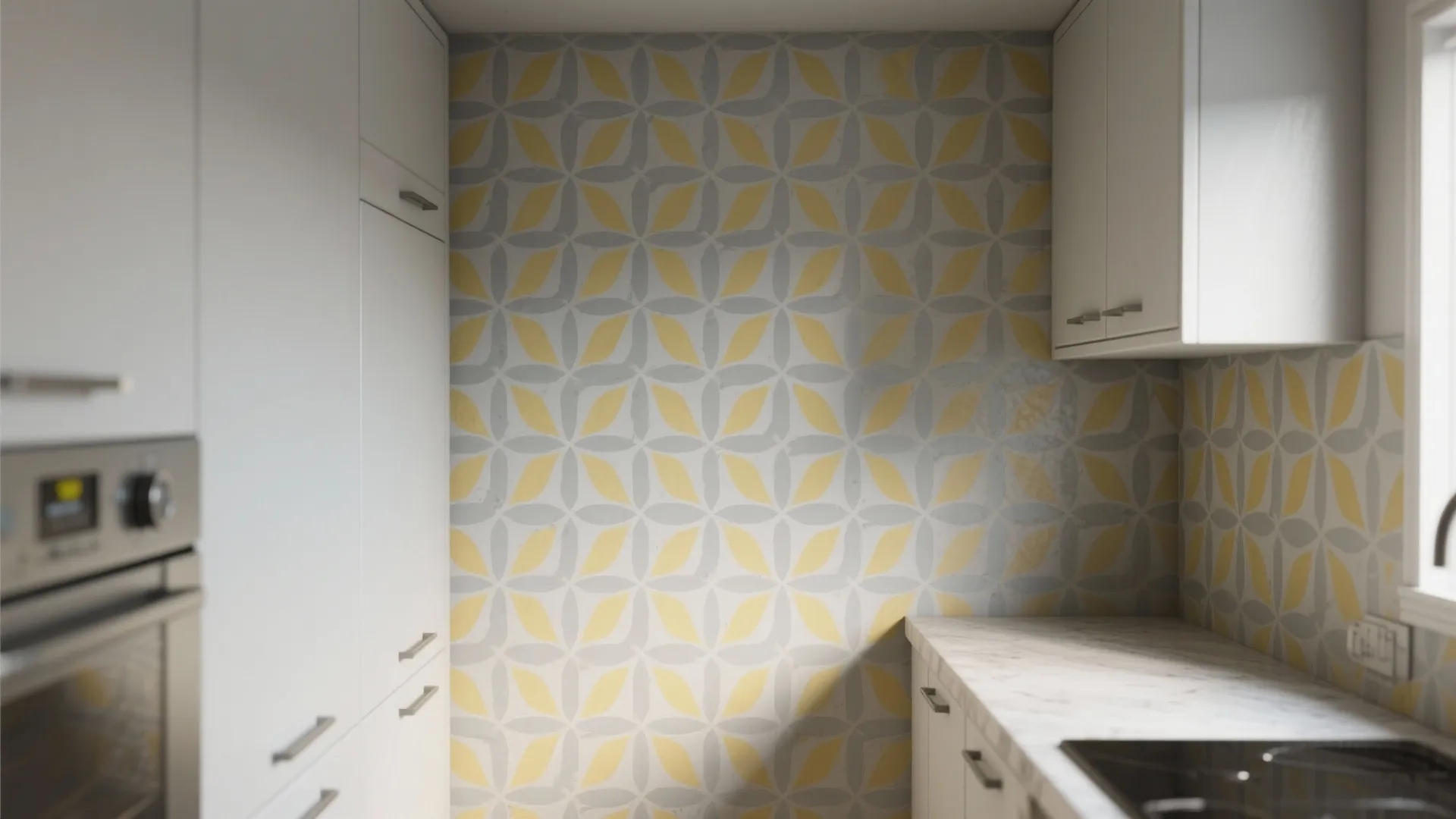 1. Geometric Repeat: Modern, Scalable, Low-Maintenance