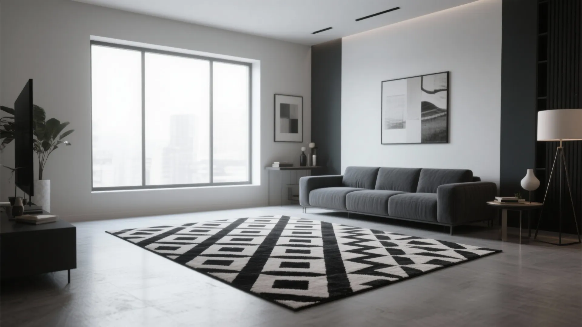 Bold Geometric Patterns