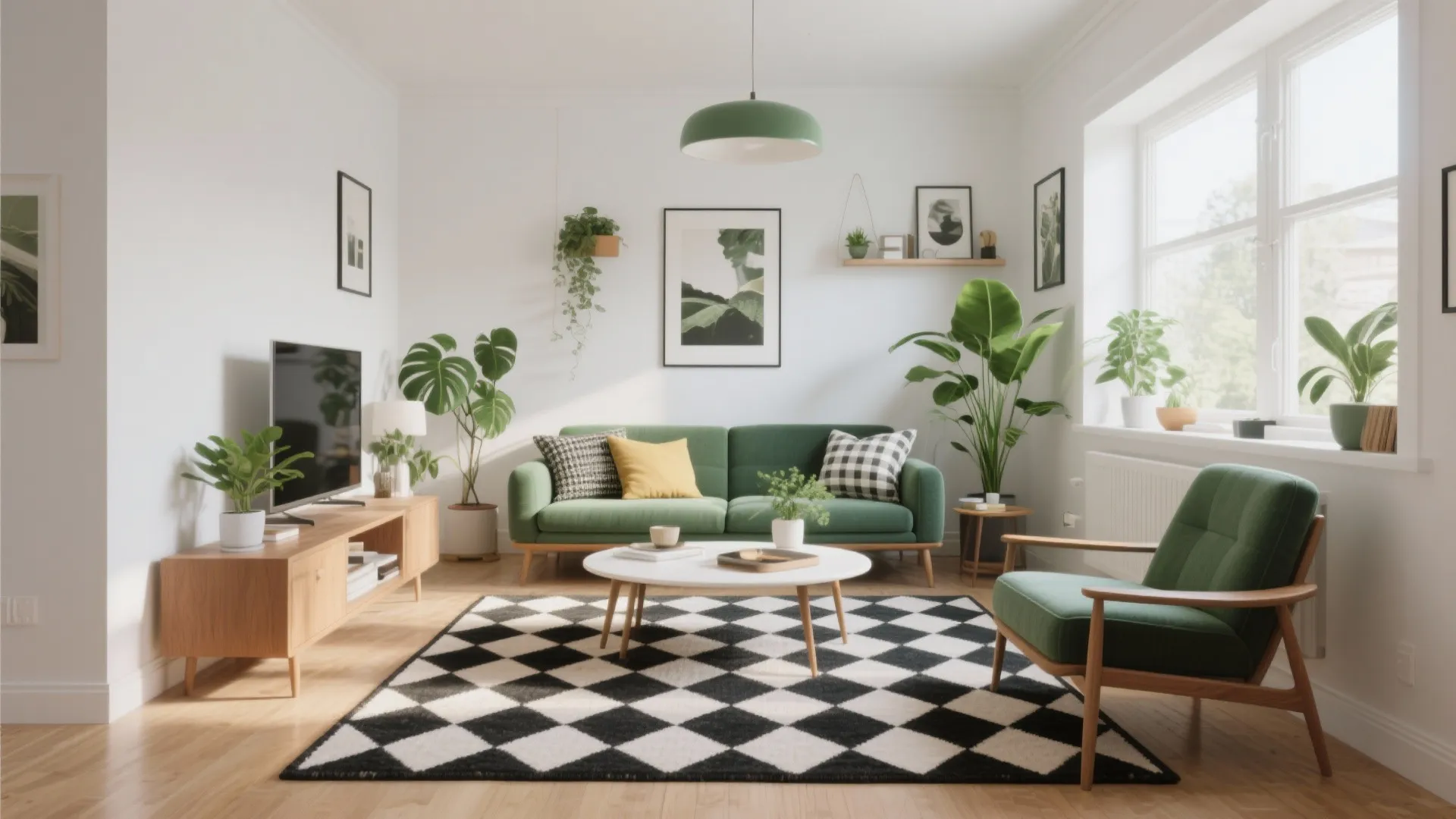 5. Statement Geometric Patterns