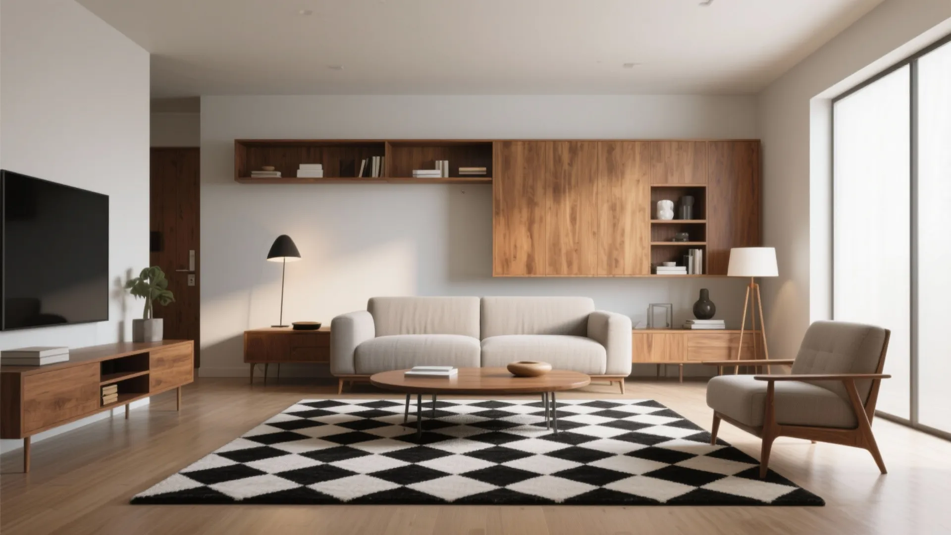 Bold Geometric Patterns