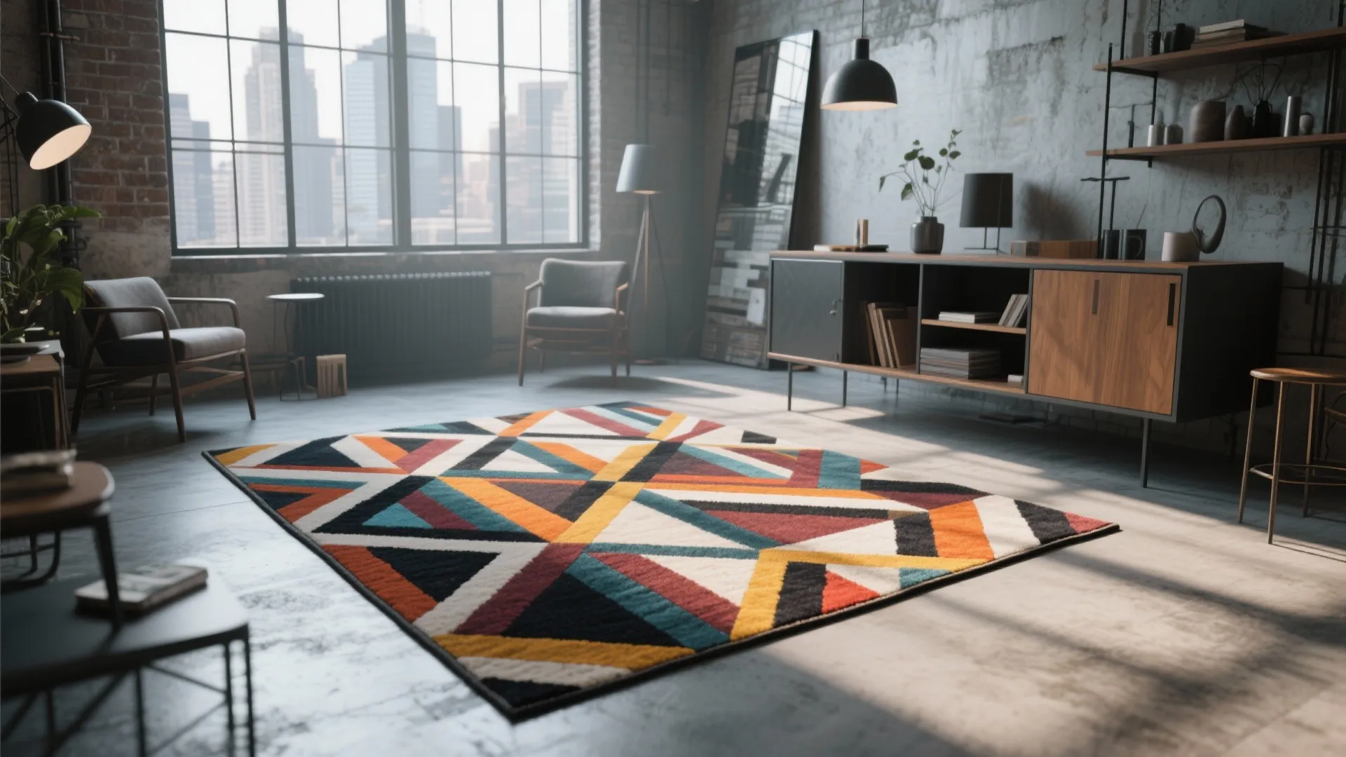 2. Geometric Patterns for Energy