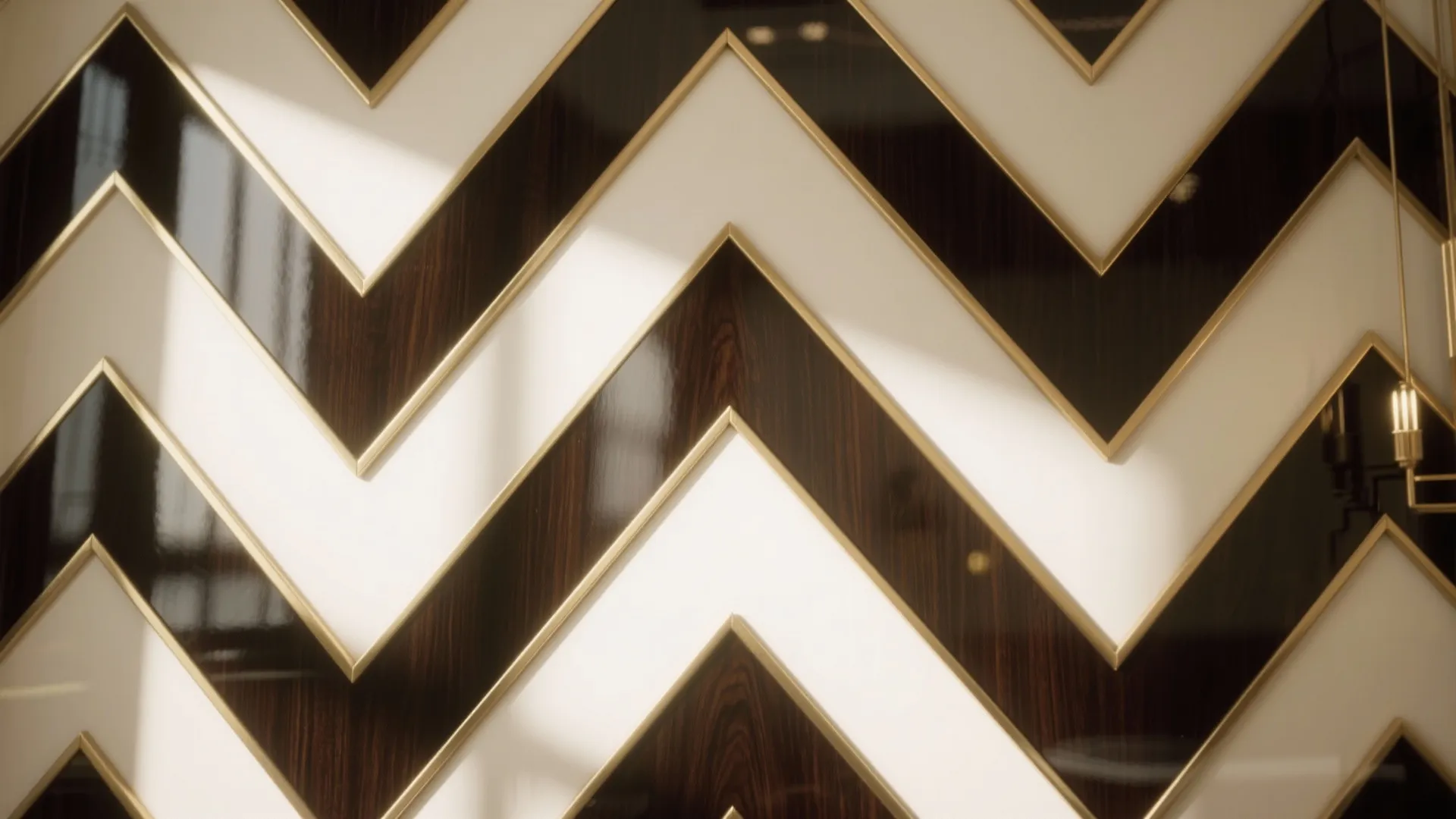 1. Geometric Statement Wall