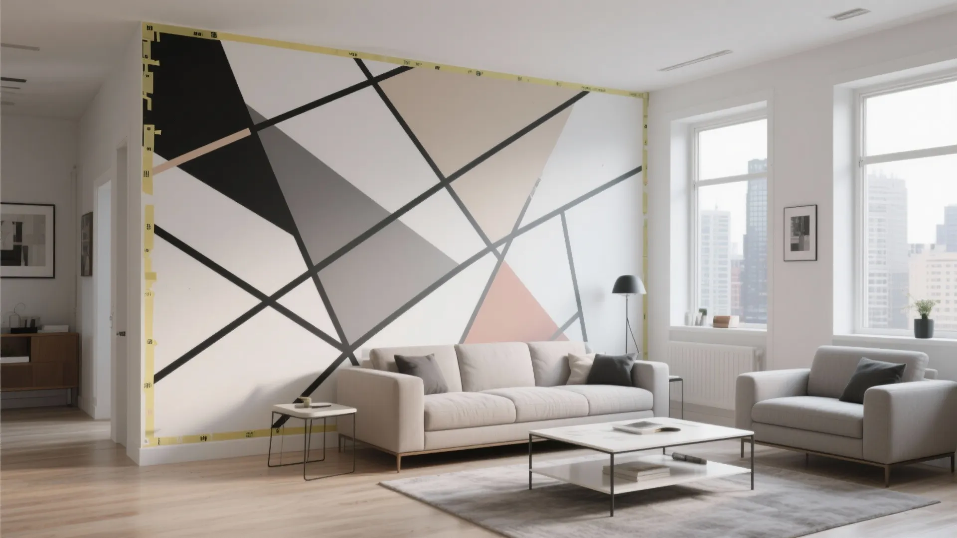 Bold Geometric Patterns