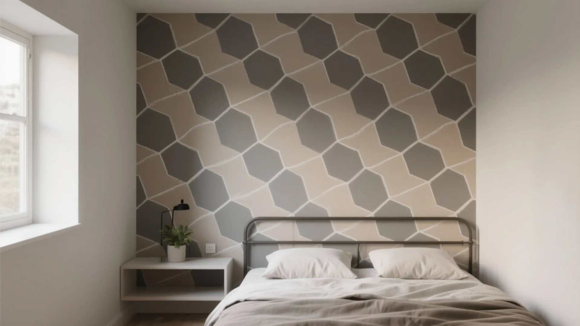 Geometric Repeat Stencils