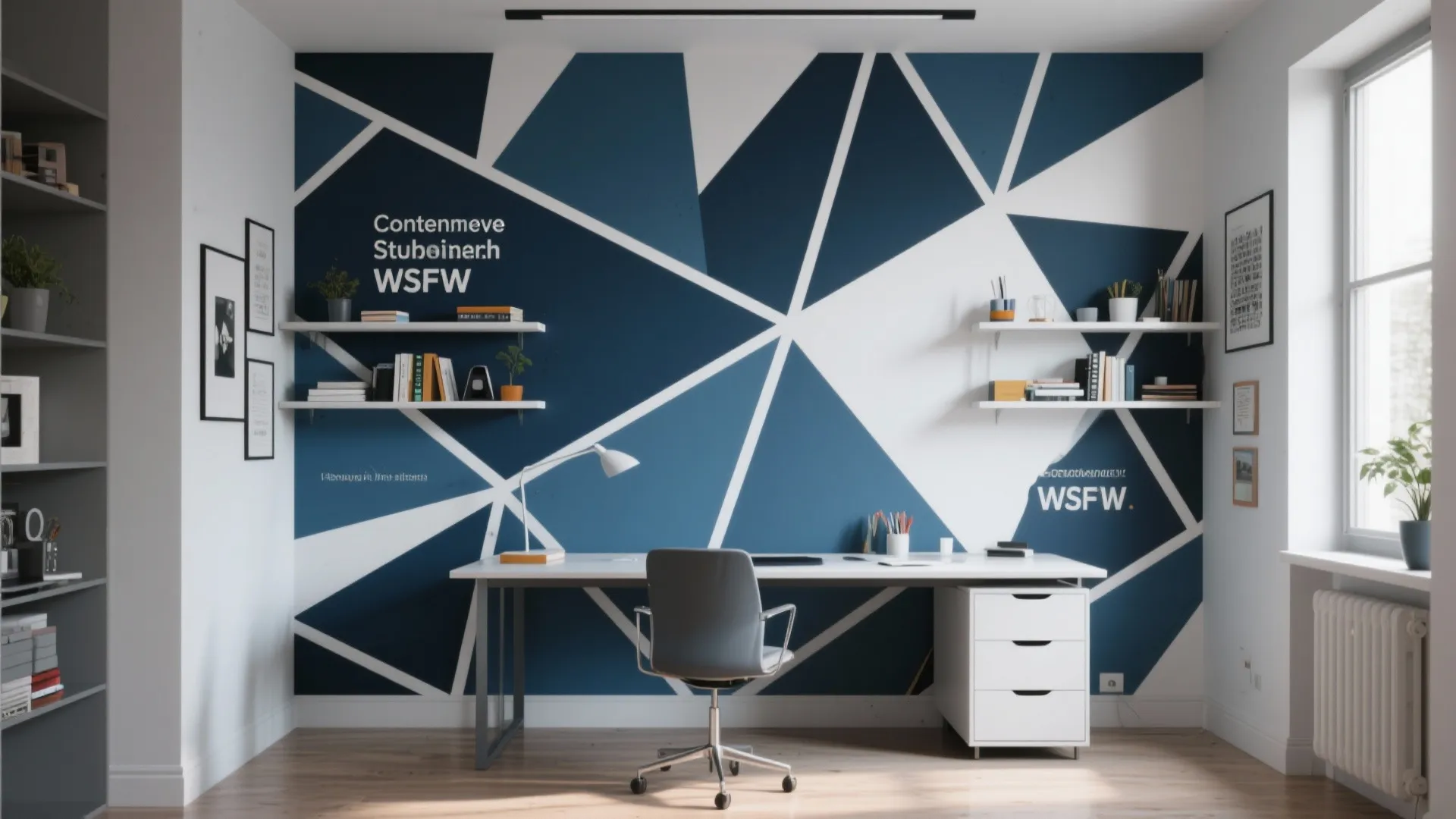 Geometric Patterns for Energy