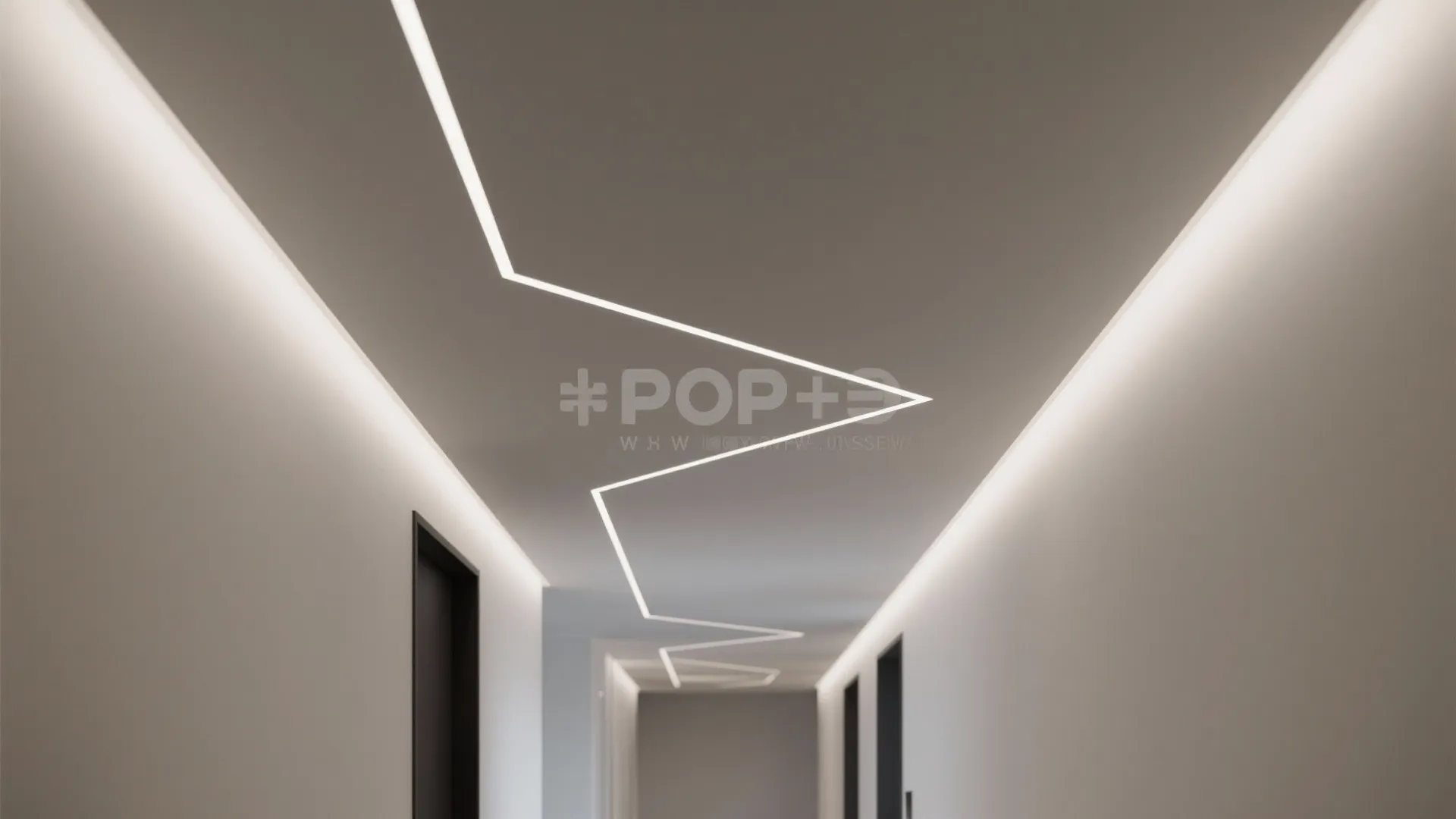 Geometric Plus-Minus Patterns (Subtle, Not Busy)