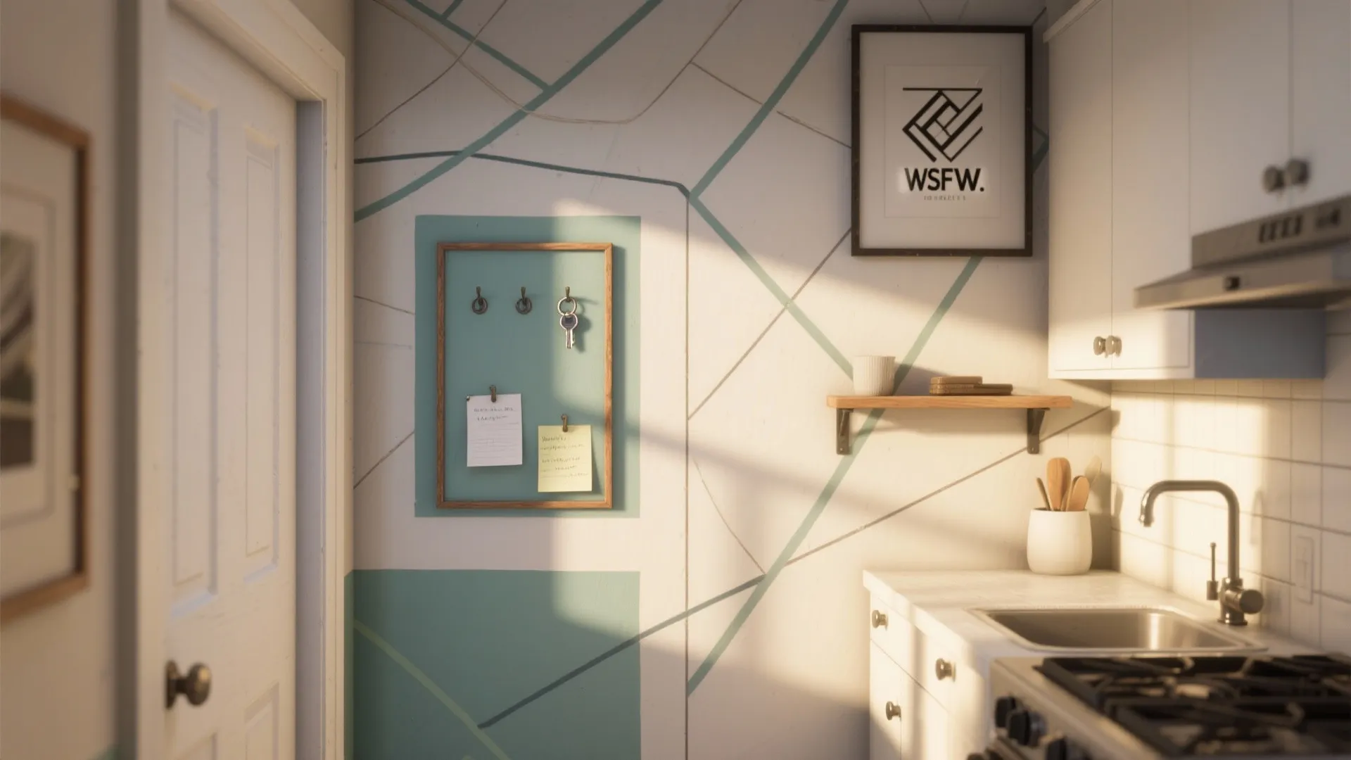 3. Geometric Tangles for Functional Walls