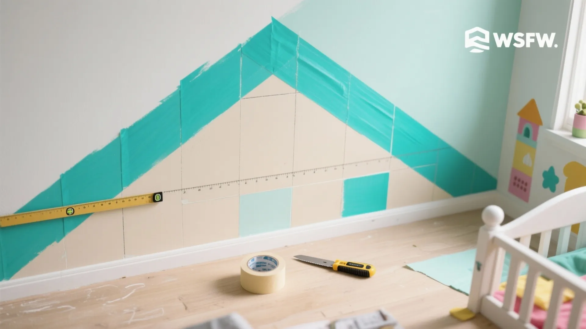 Geometric Blocks and Lines