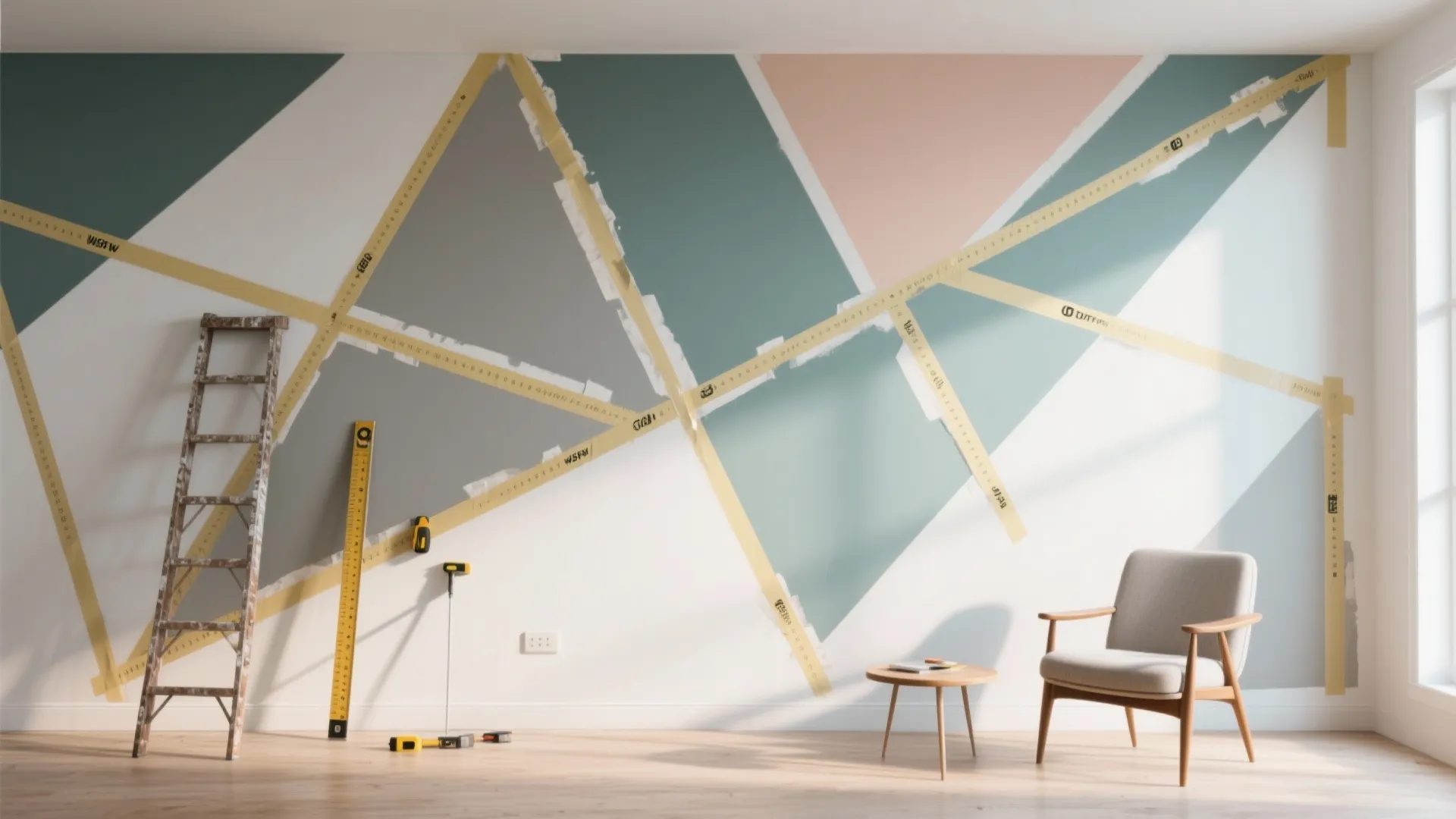 2. Geometric tape-play