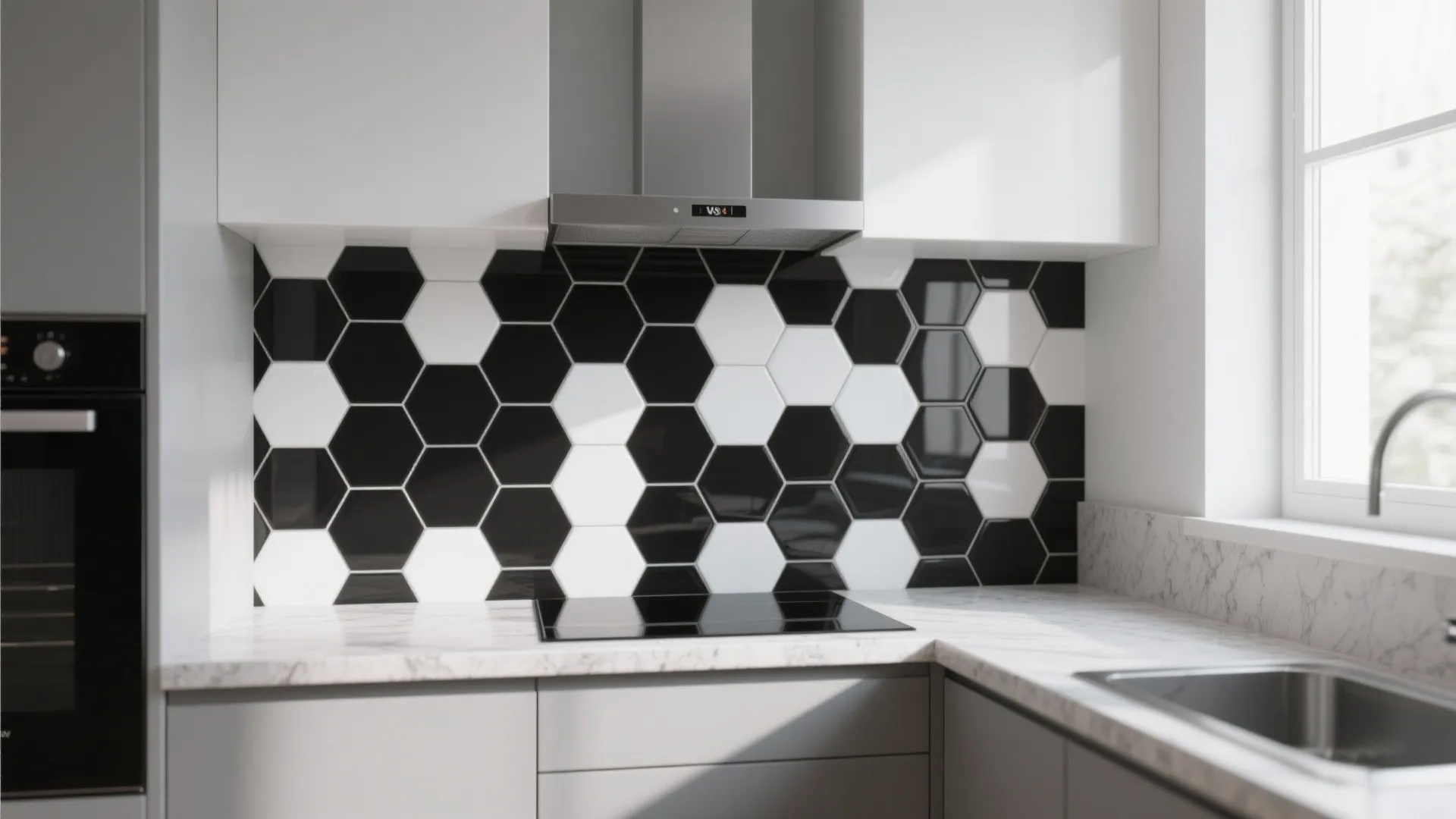 1. Bold Geometric Patterns