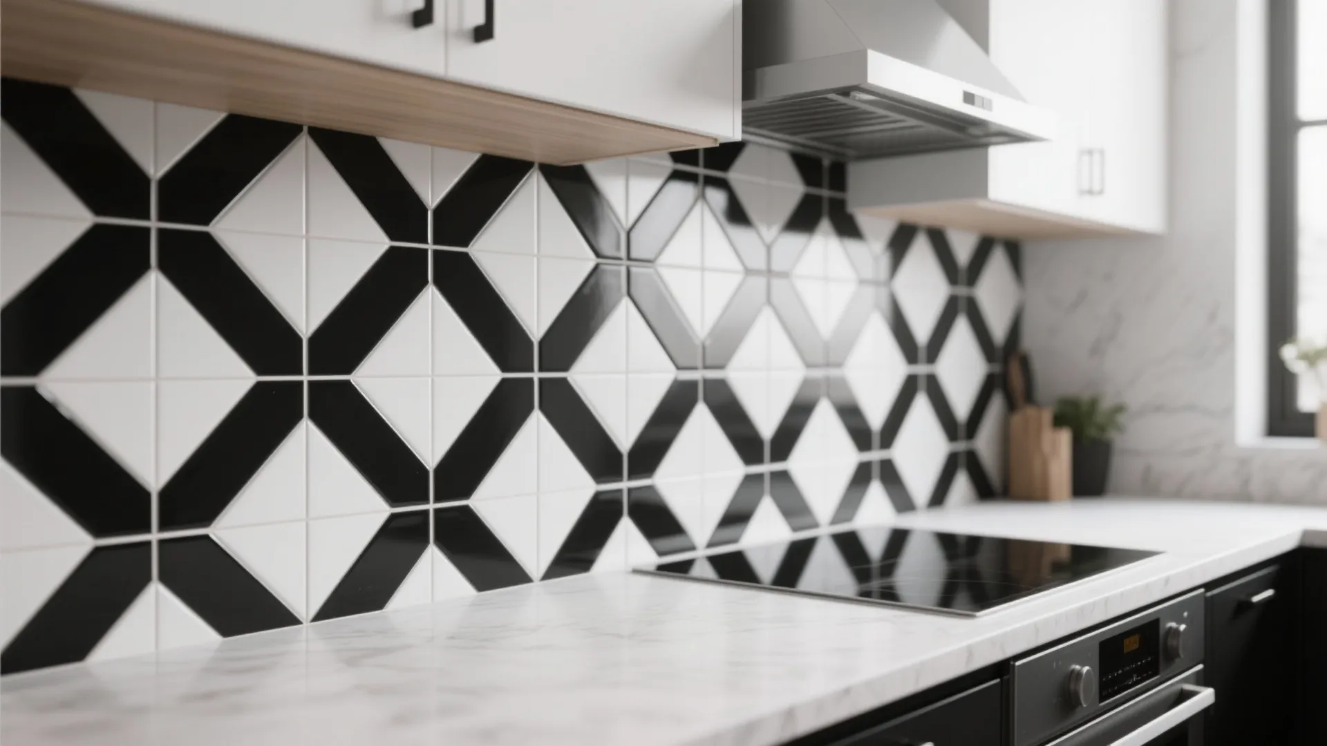 4. Geometric Patterns for a Bold Statement