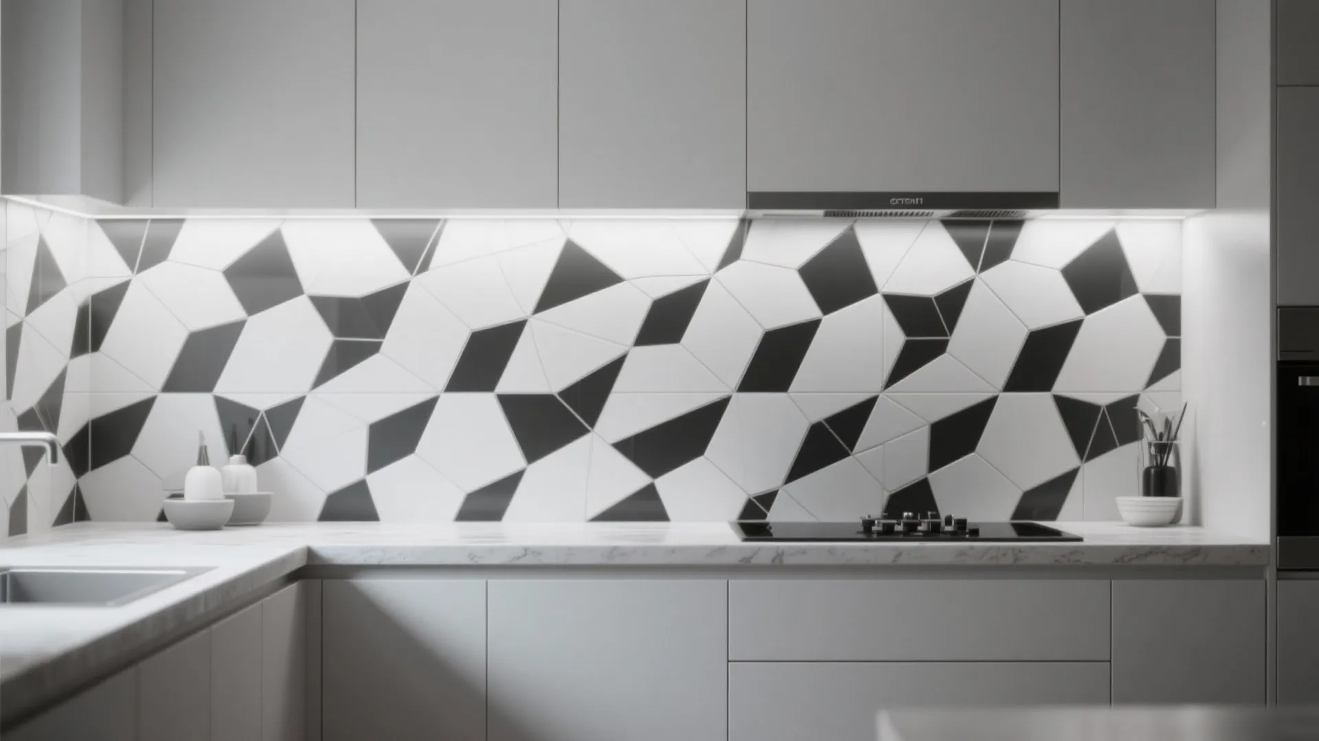 Tip 2: Bold Geometric Patterns