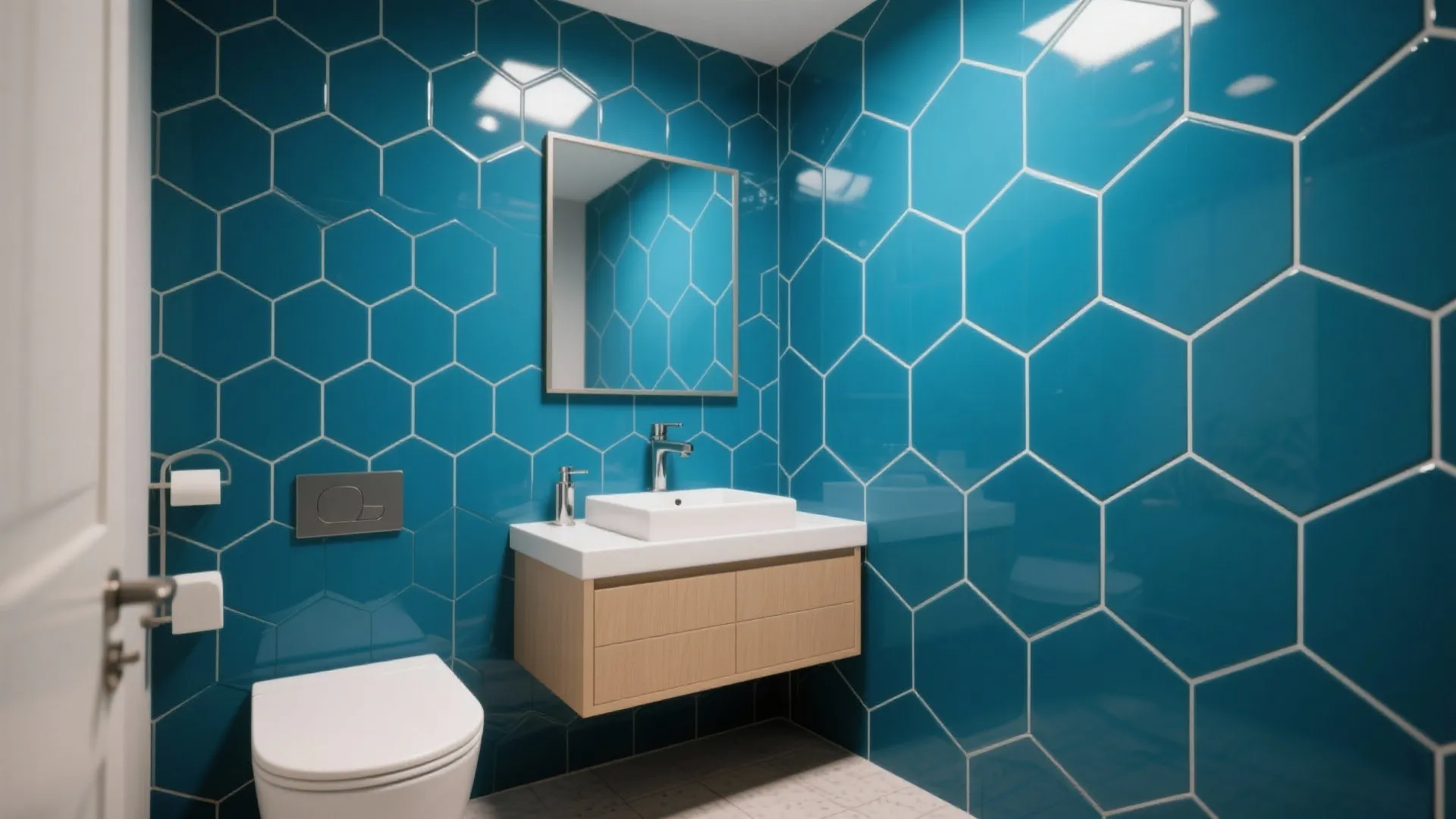 Bold Geometric Patterns