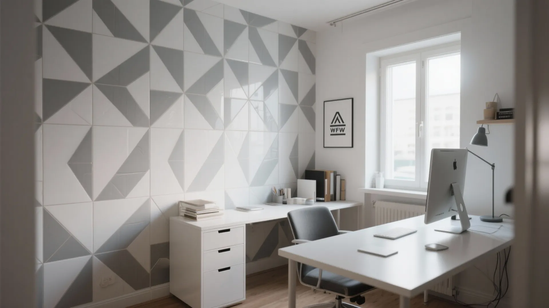 1. Geometric Patterns for Visual Energy