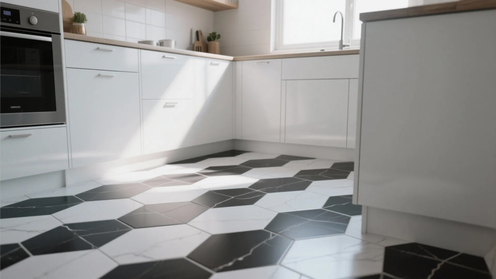 1. Bold Geometric Patterns