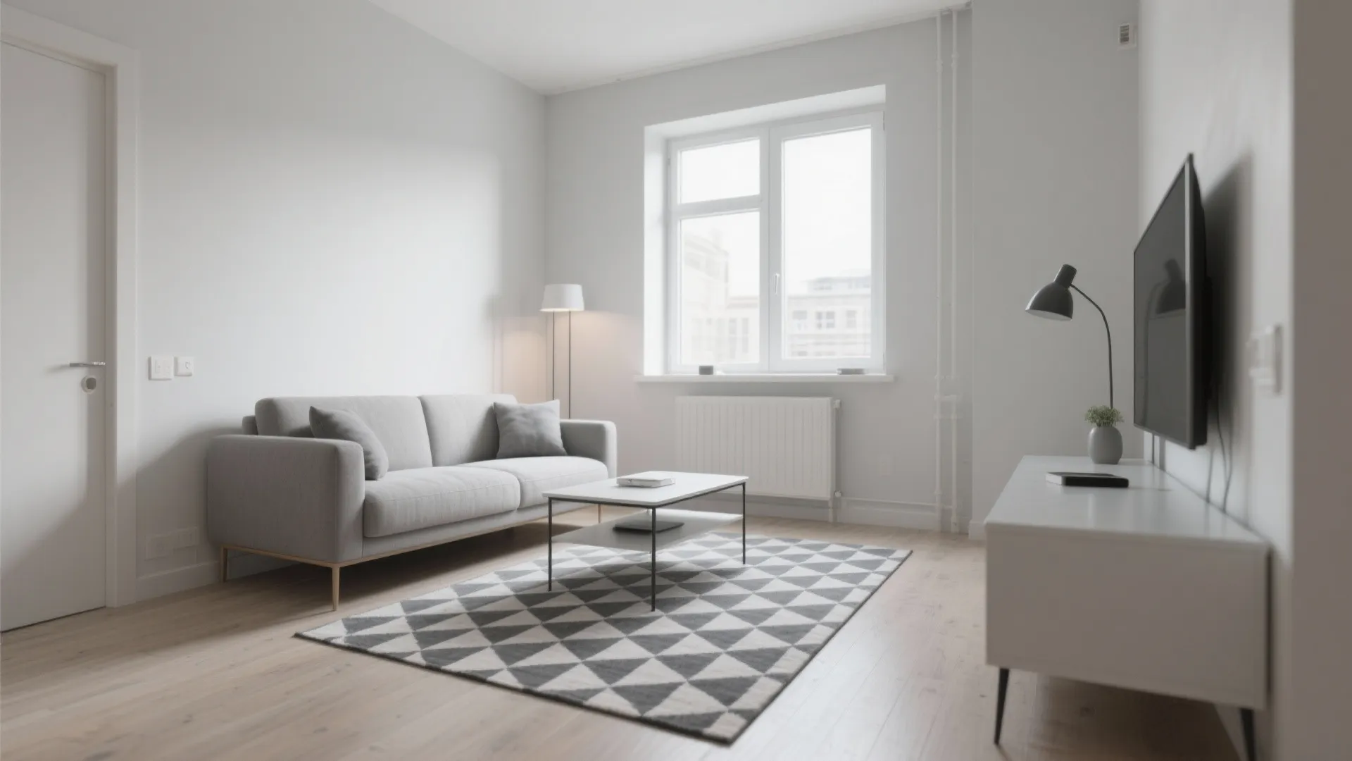 1. Minimalist Geometric Patterns