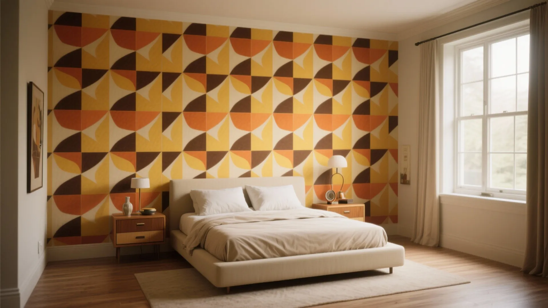 2. Retro patterns — big impact, small investment