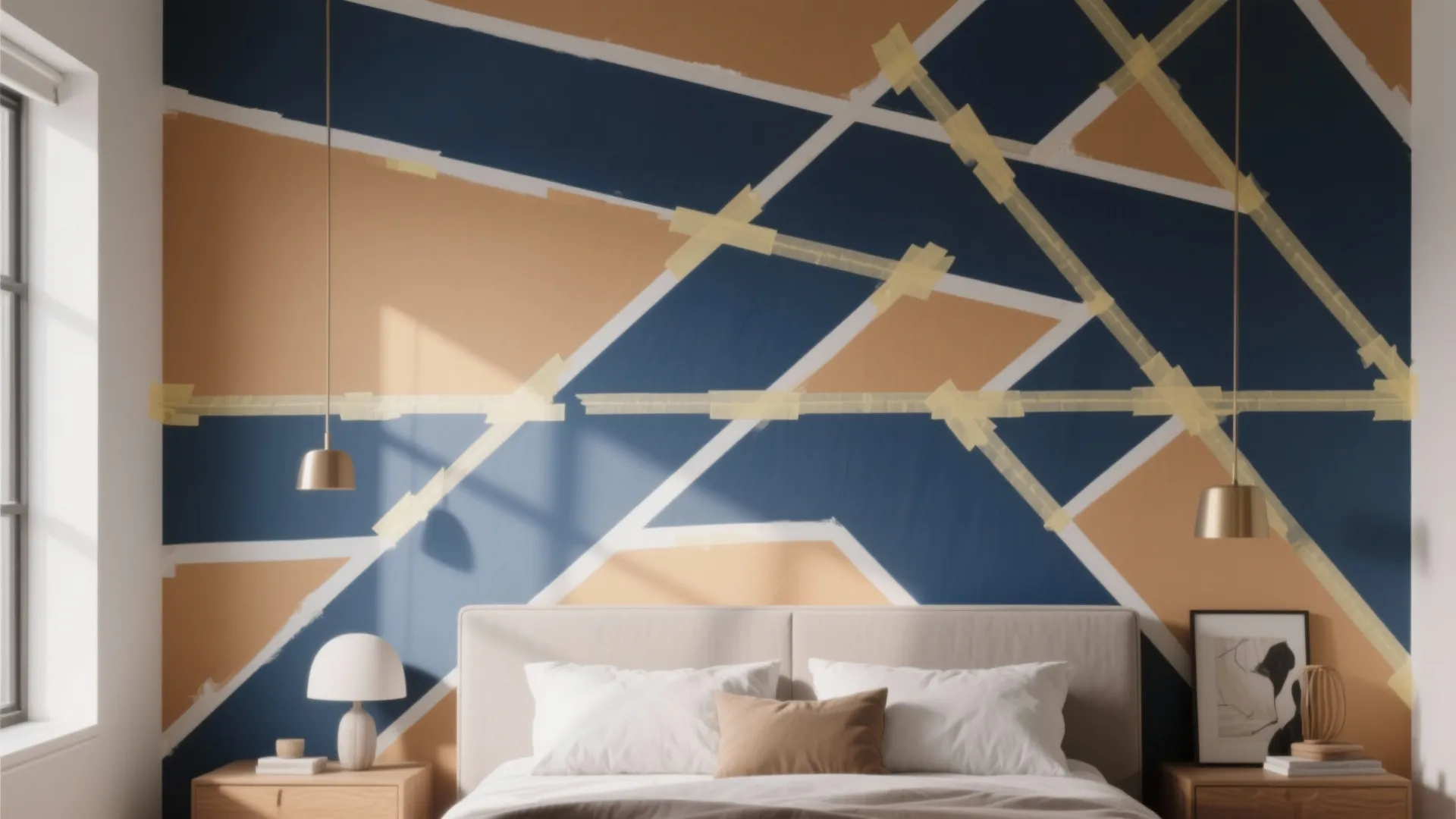 Bold Geometric Patterns