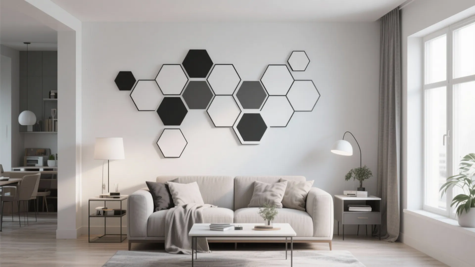 Geometric Patterns for Modern Flair