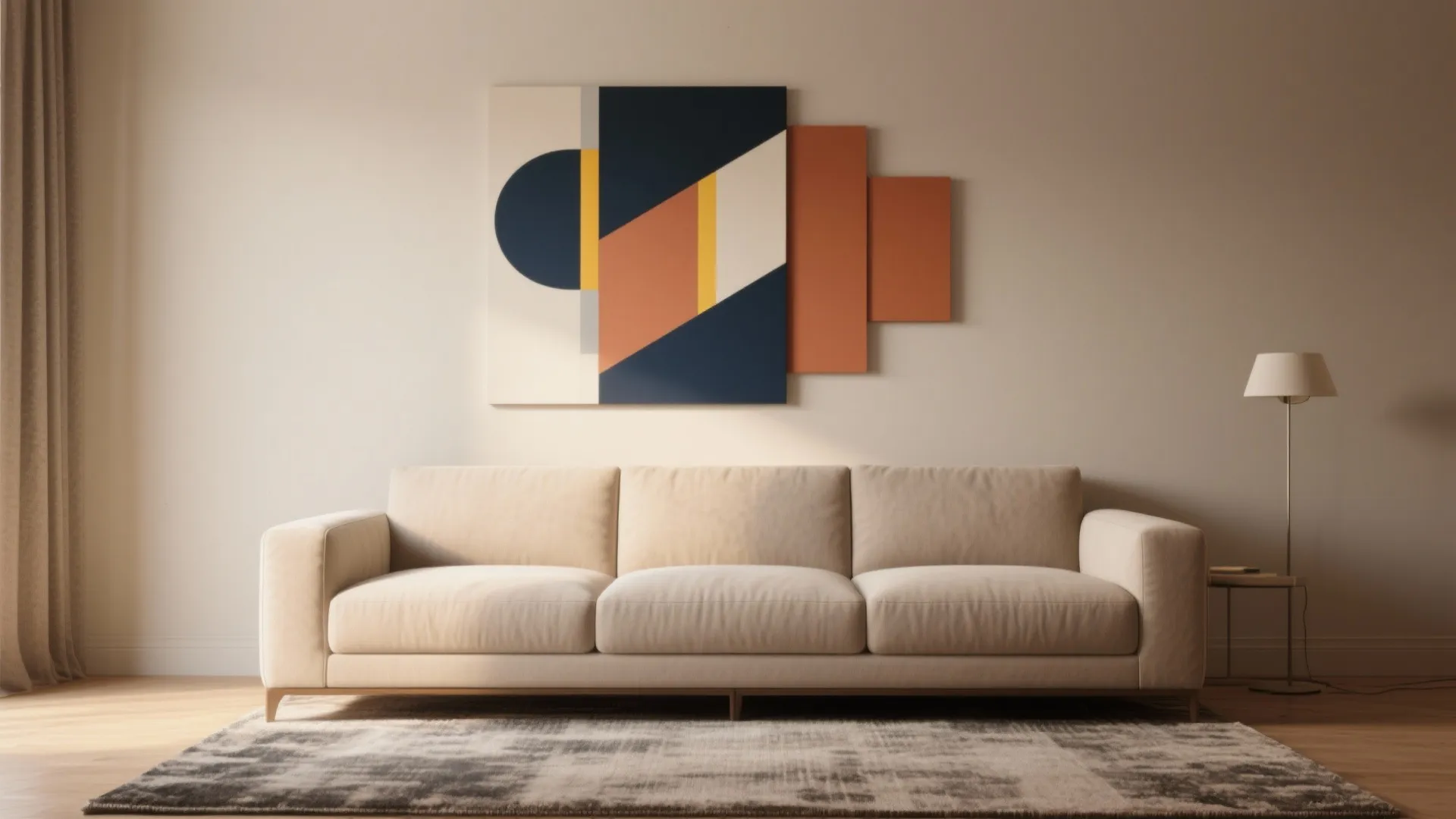DIY Geometric Wall Art: Transform Your Space Easily: Fast-Track Guide to Bold DIY Geometric Wall Art in Minutes