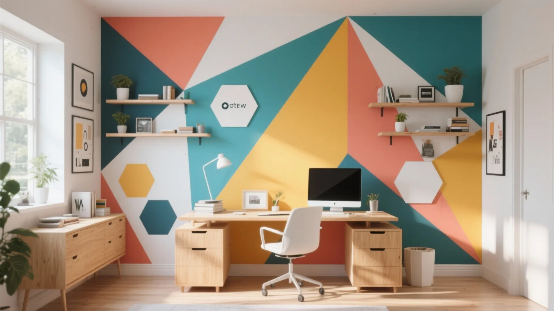 1. Geometric Patterns