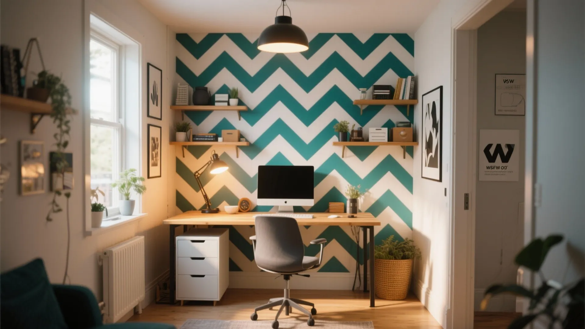 Bold Geometric Patterns