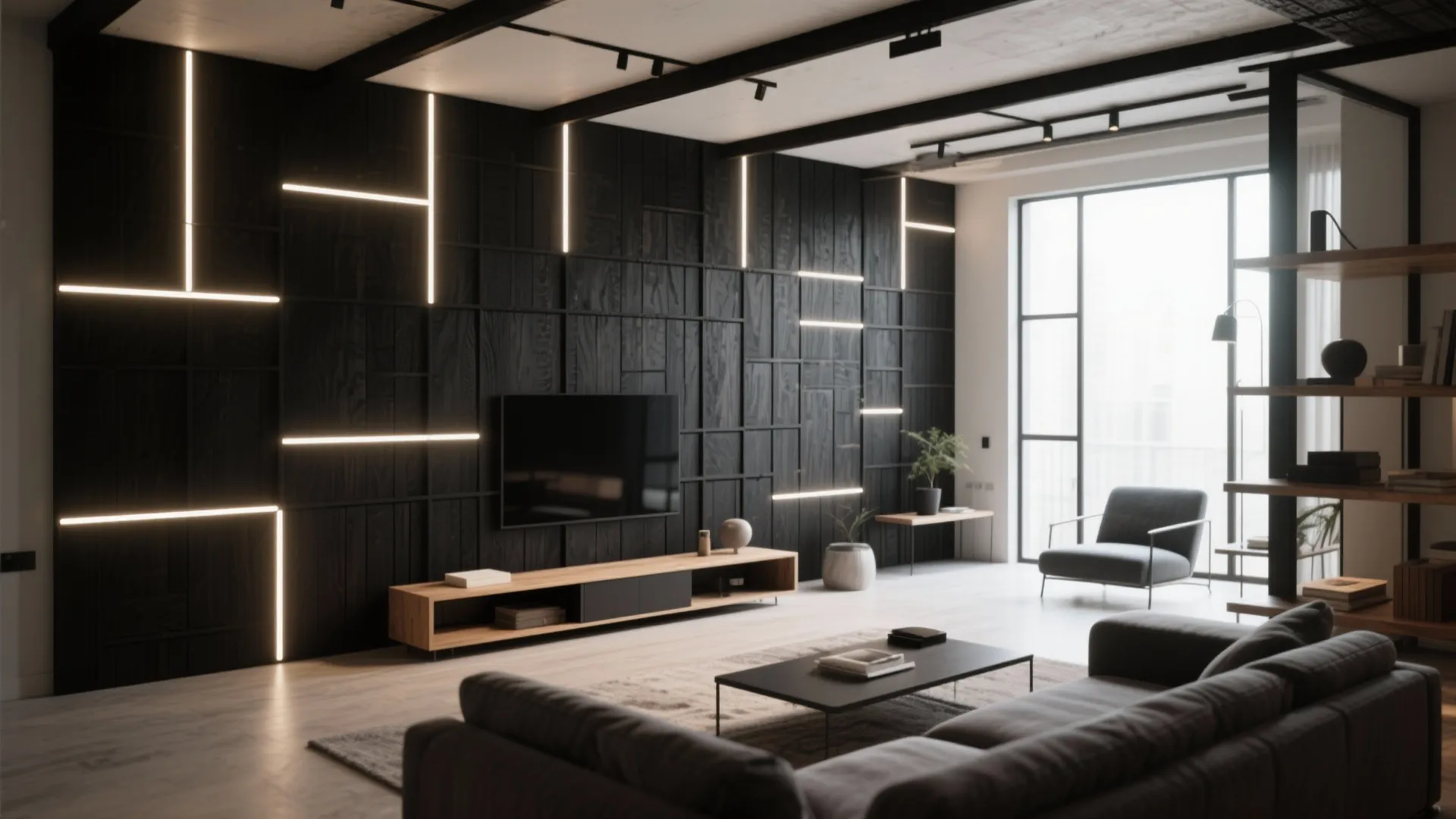 Geometric Panel Designs