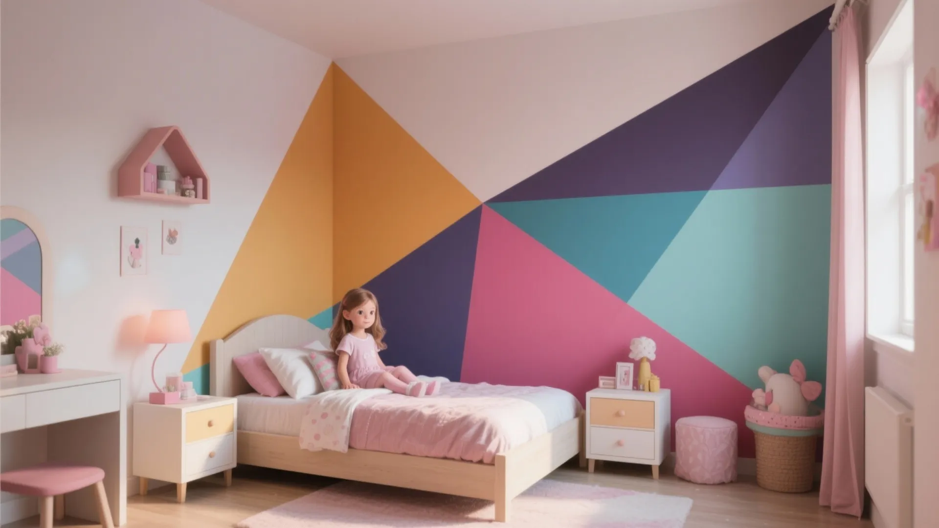 Bold Geometric Patterns