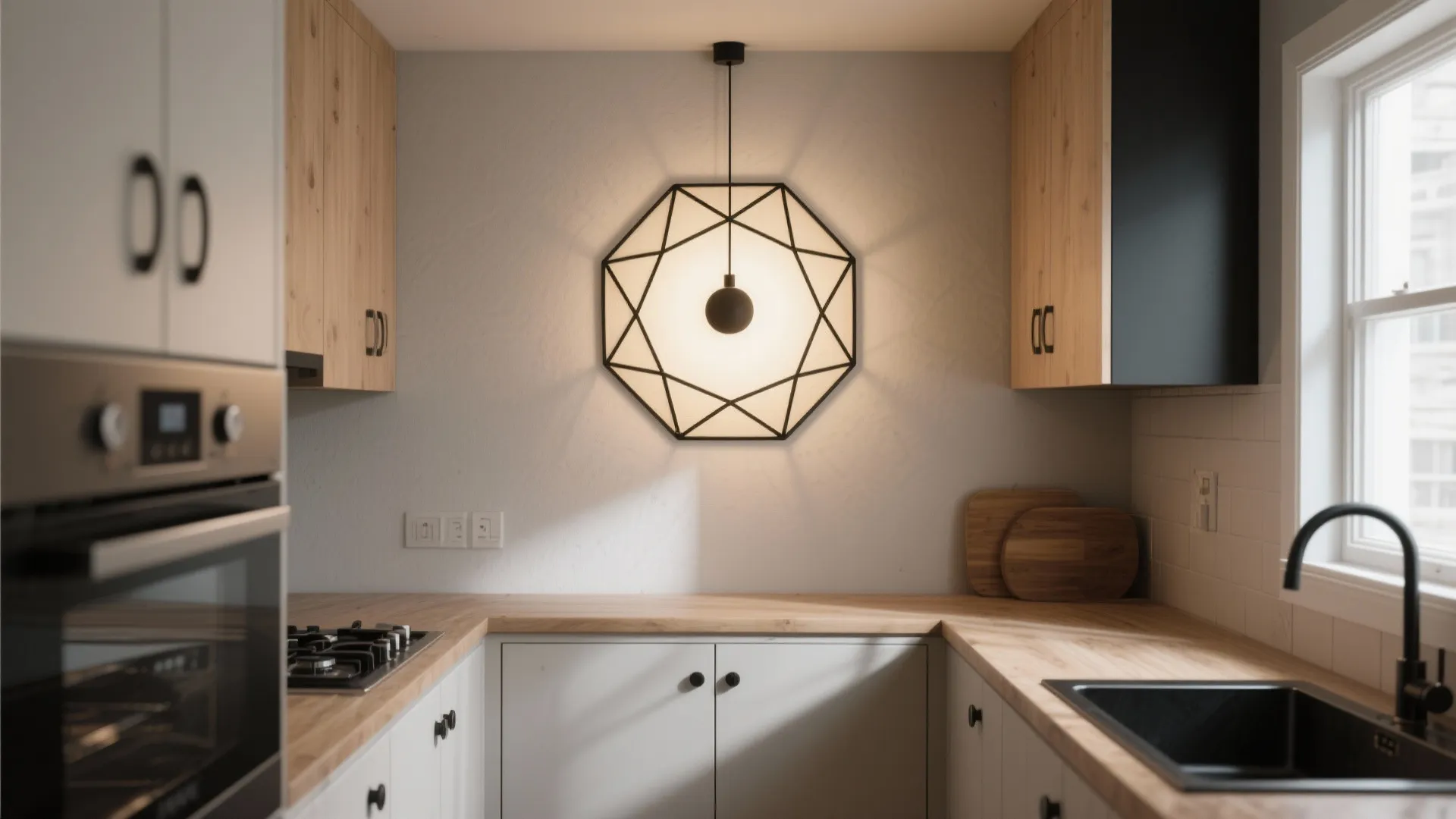 Statement geometry for personality