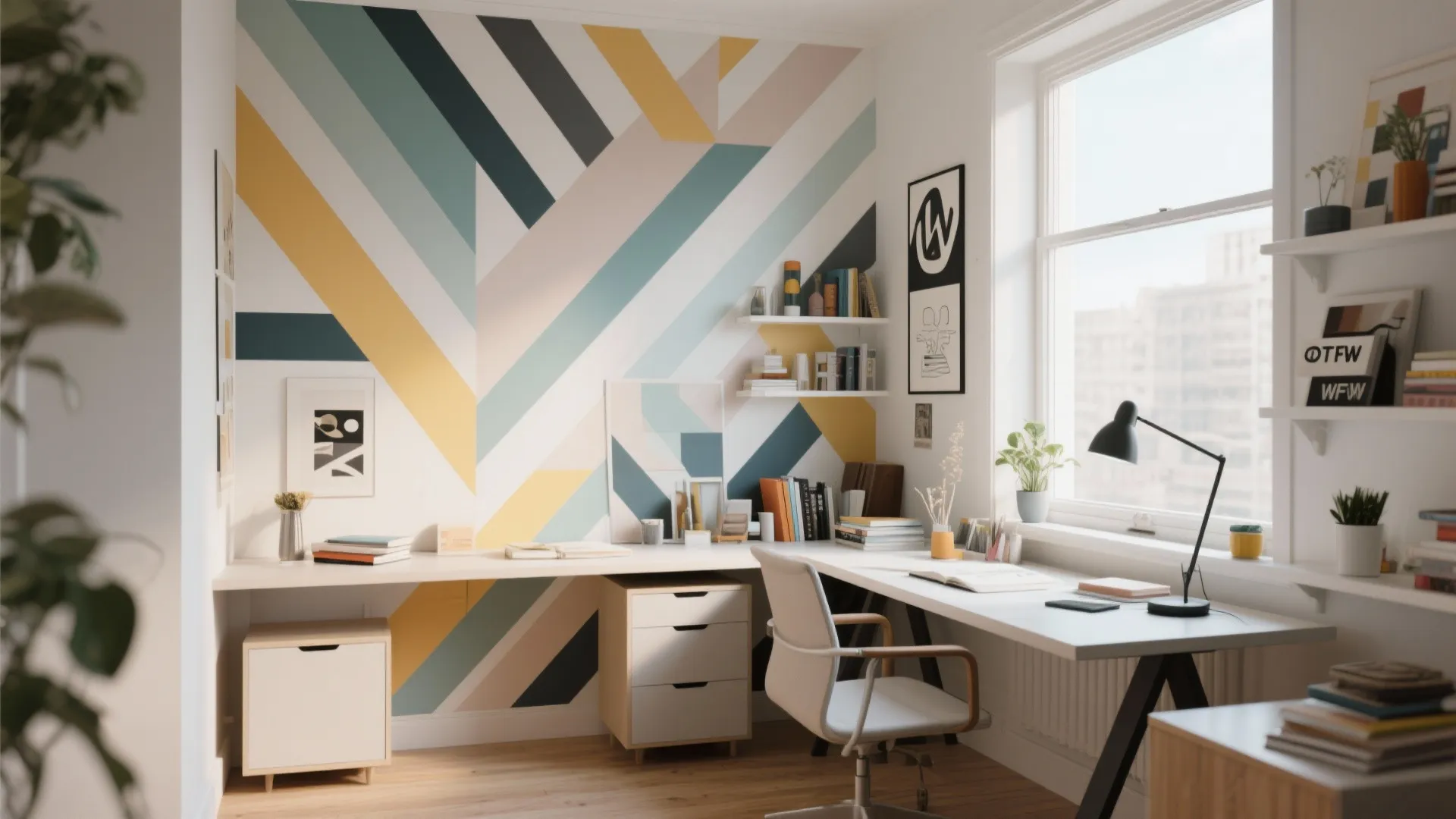 4. Geometric Patterns for Energy