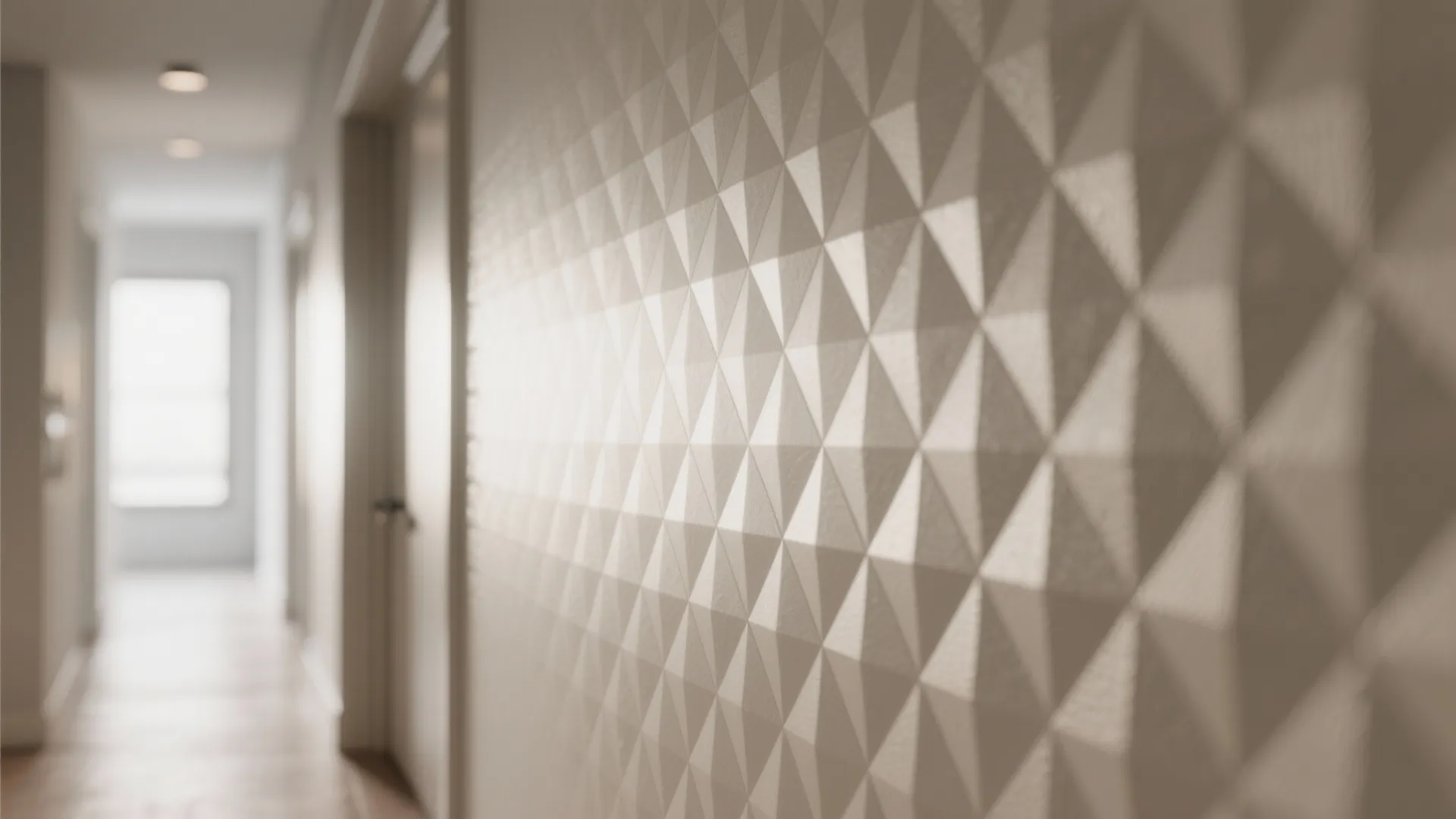 Textured Geometric Patterns