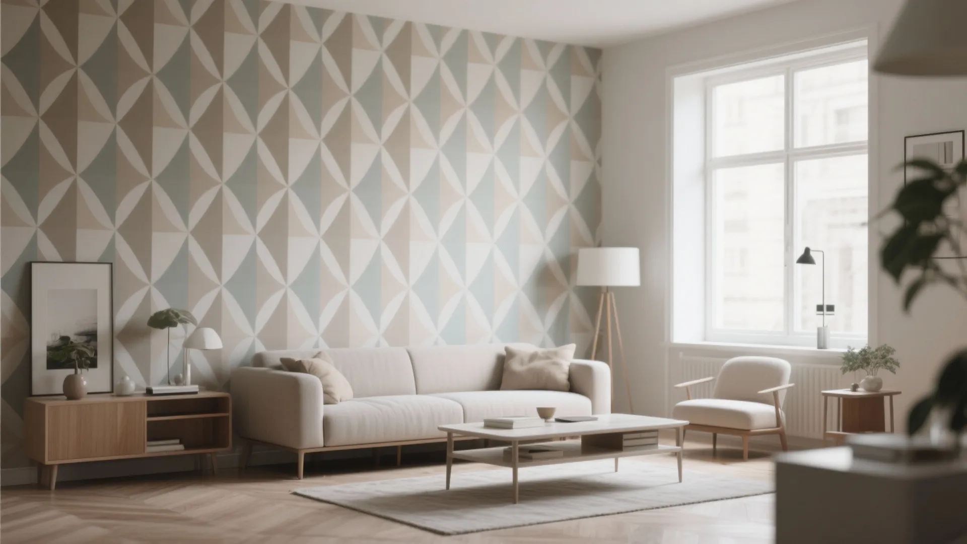 4. Geometric Patterns